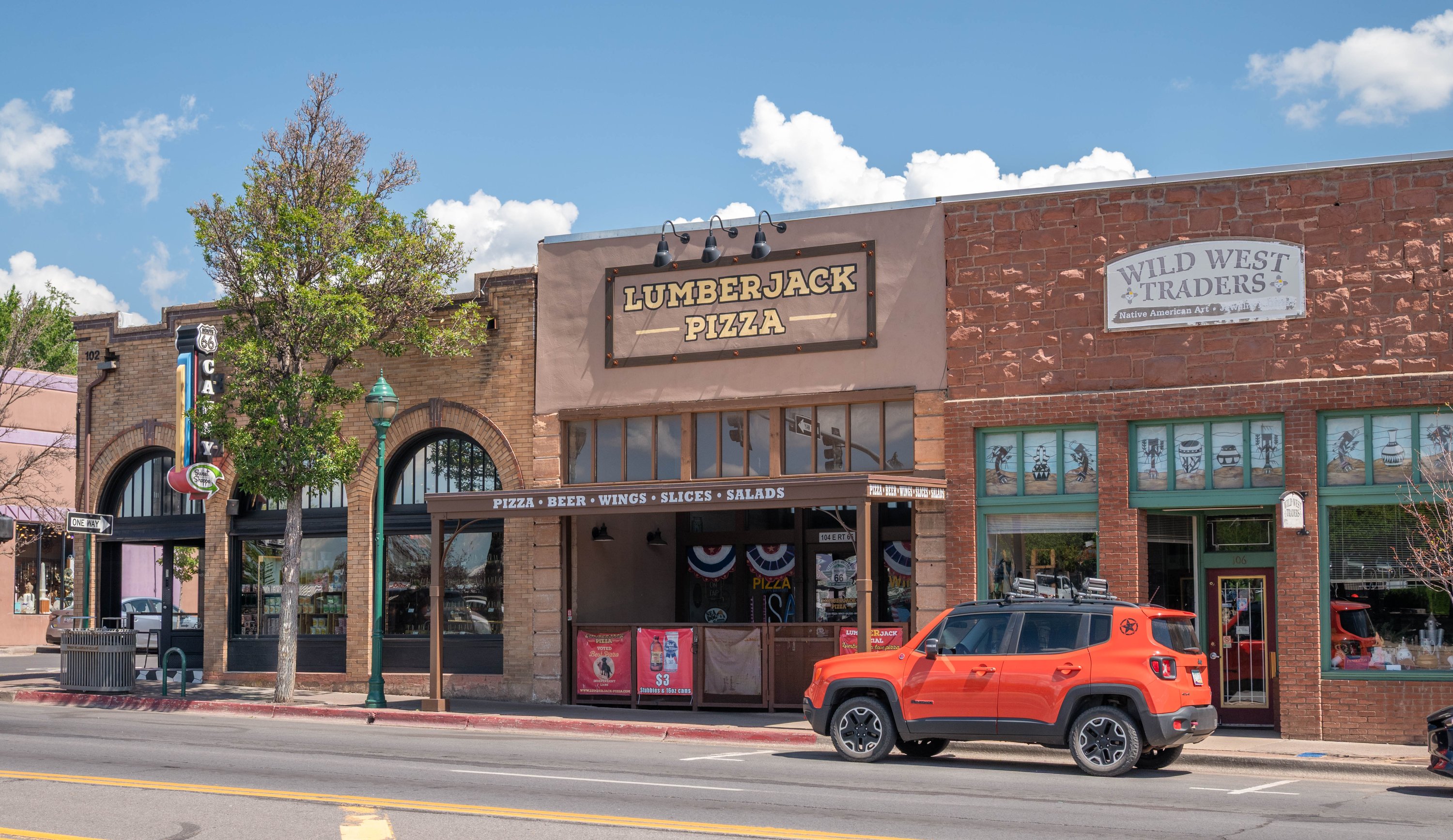 104 Route 66 E, Flagstaff, AZ 86001