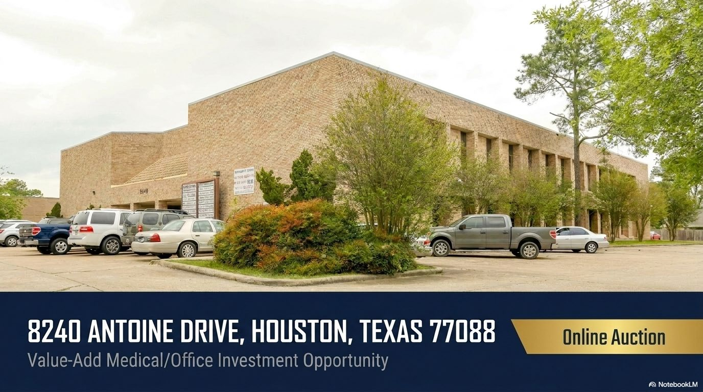 8240 Antoine Dr, Houston, TX 77088