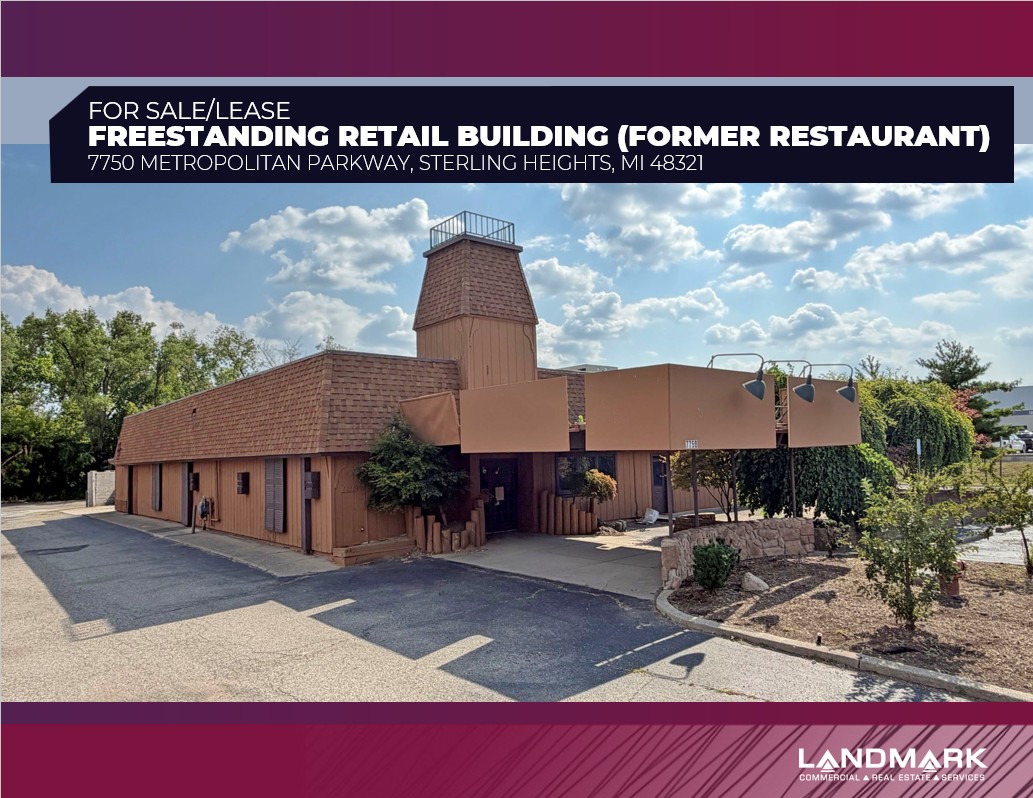 7750 Metropolitan Pkwy, Sterling Heights, MI 48312