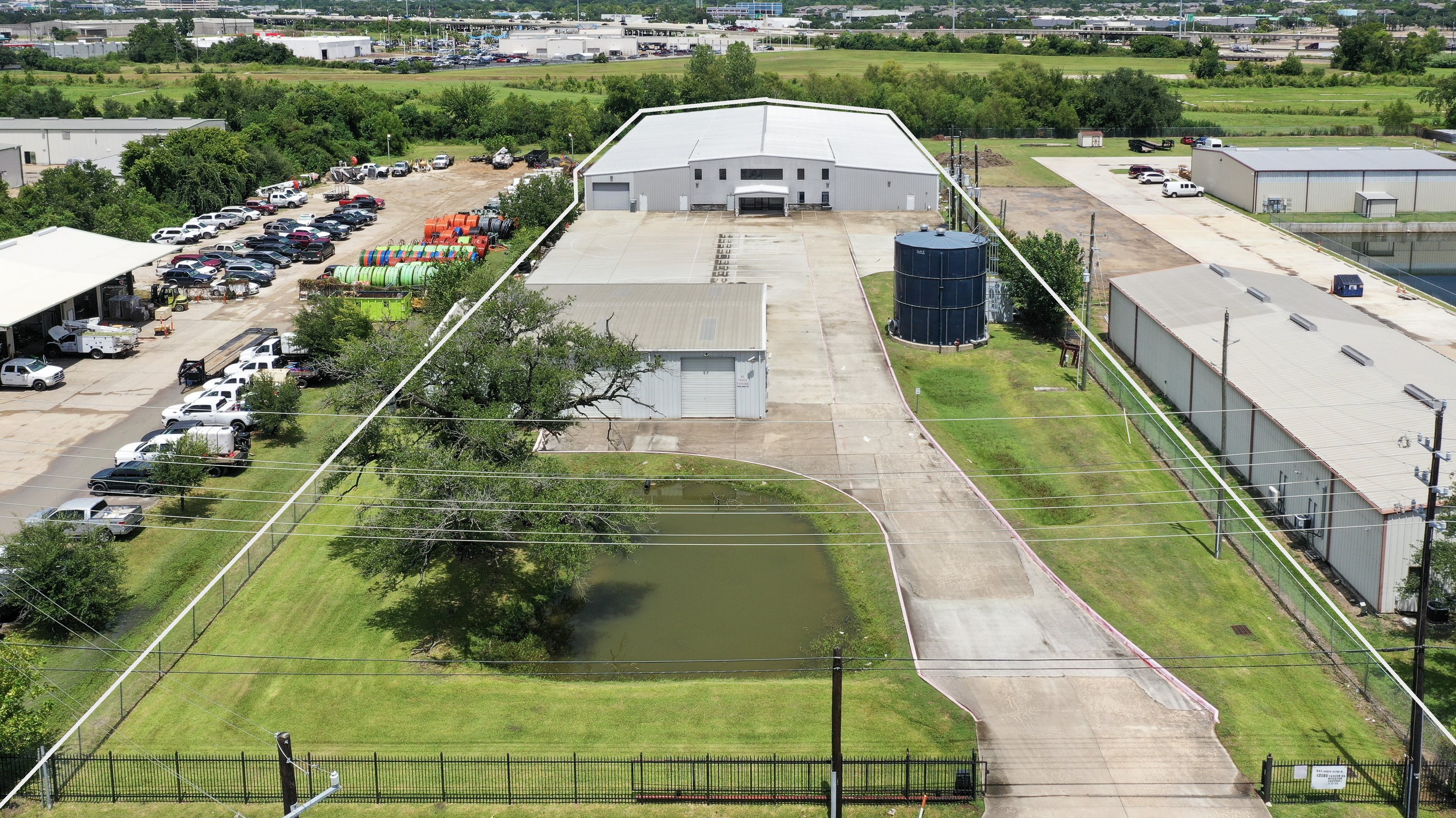 12506 Taylor Rd, Houston, TX 77041