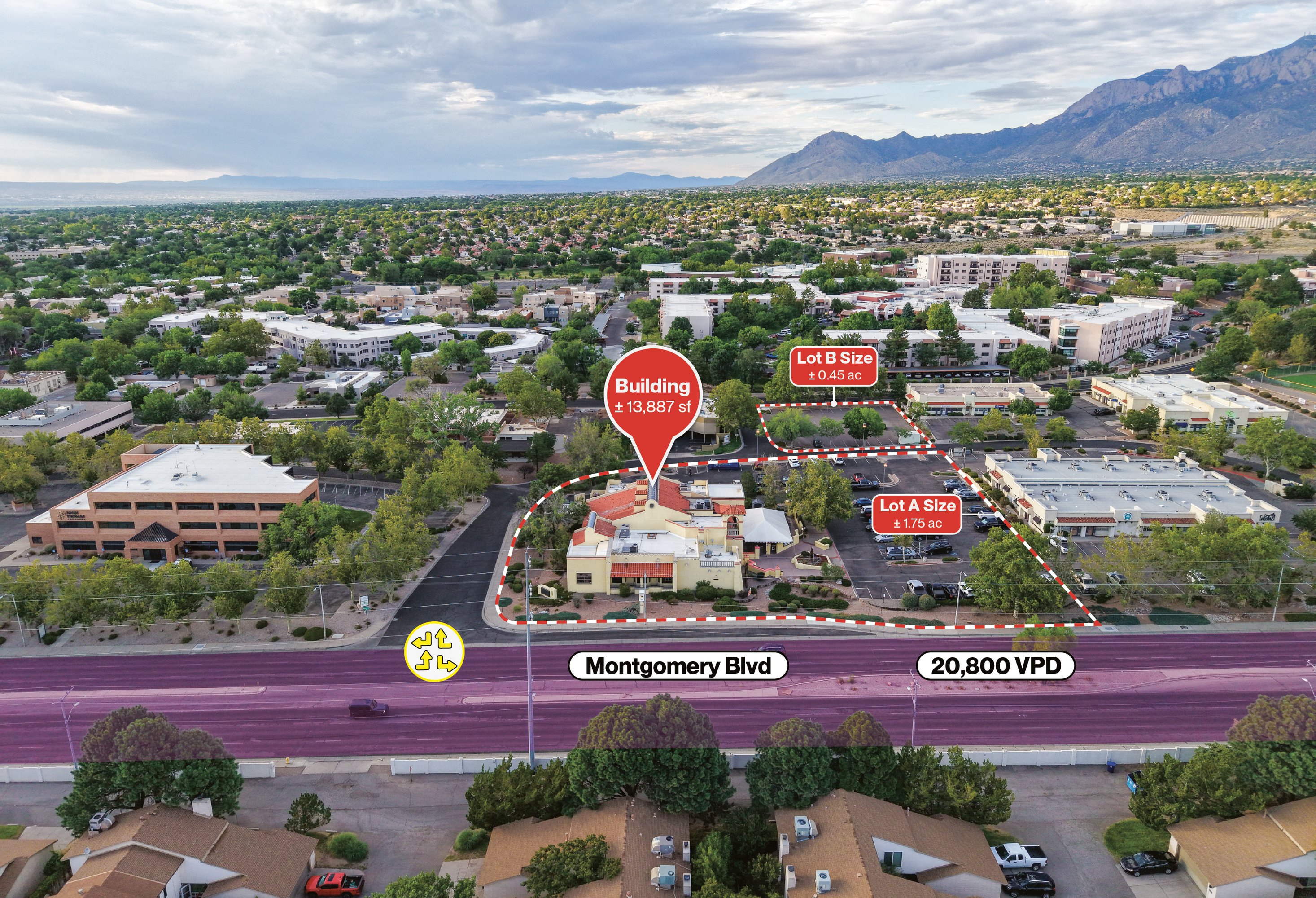 10551 Montgomery Blvd Northeast, Albuquerque, NM 87111