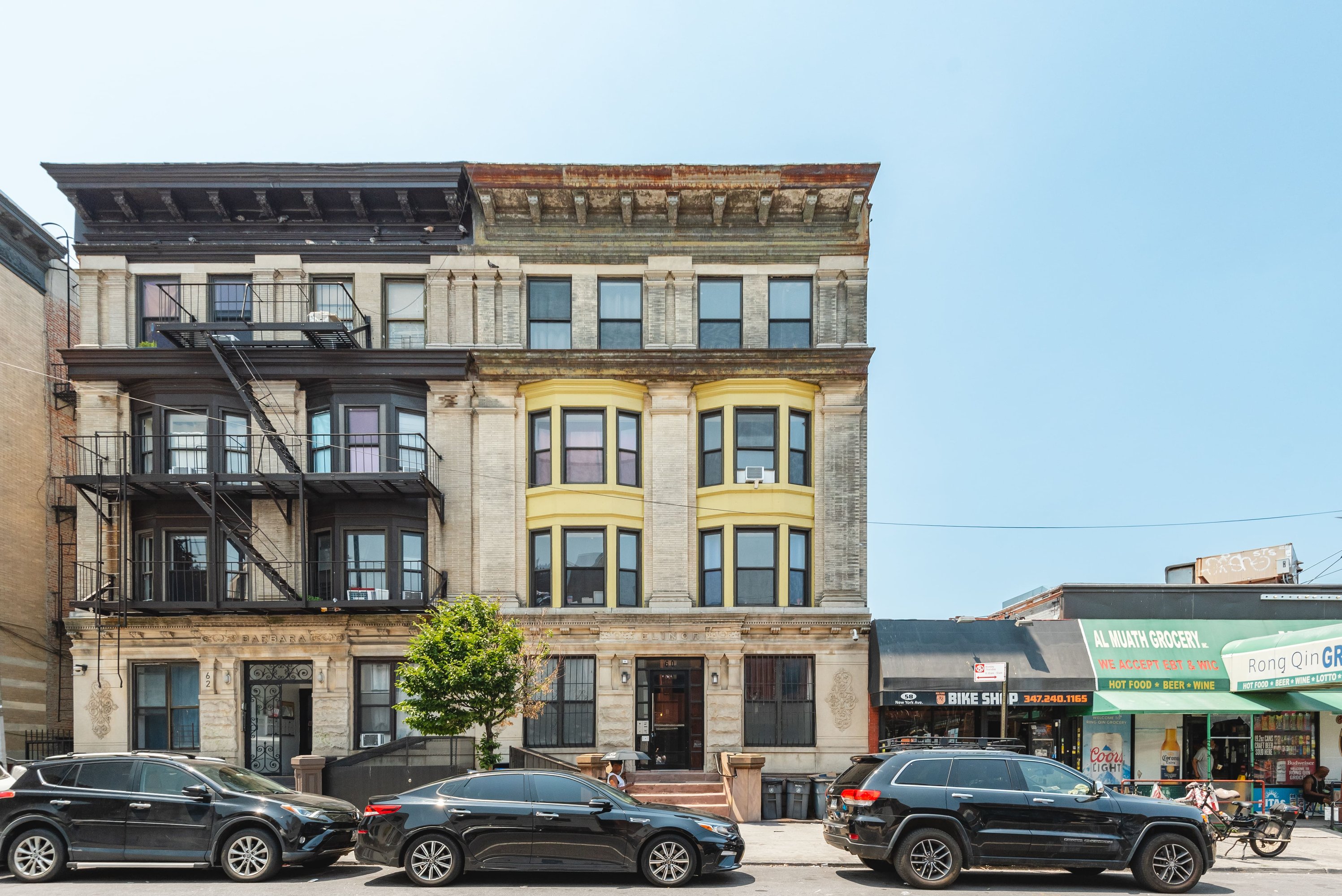 60 New York Ave, Brooklyn, NY 20001
