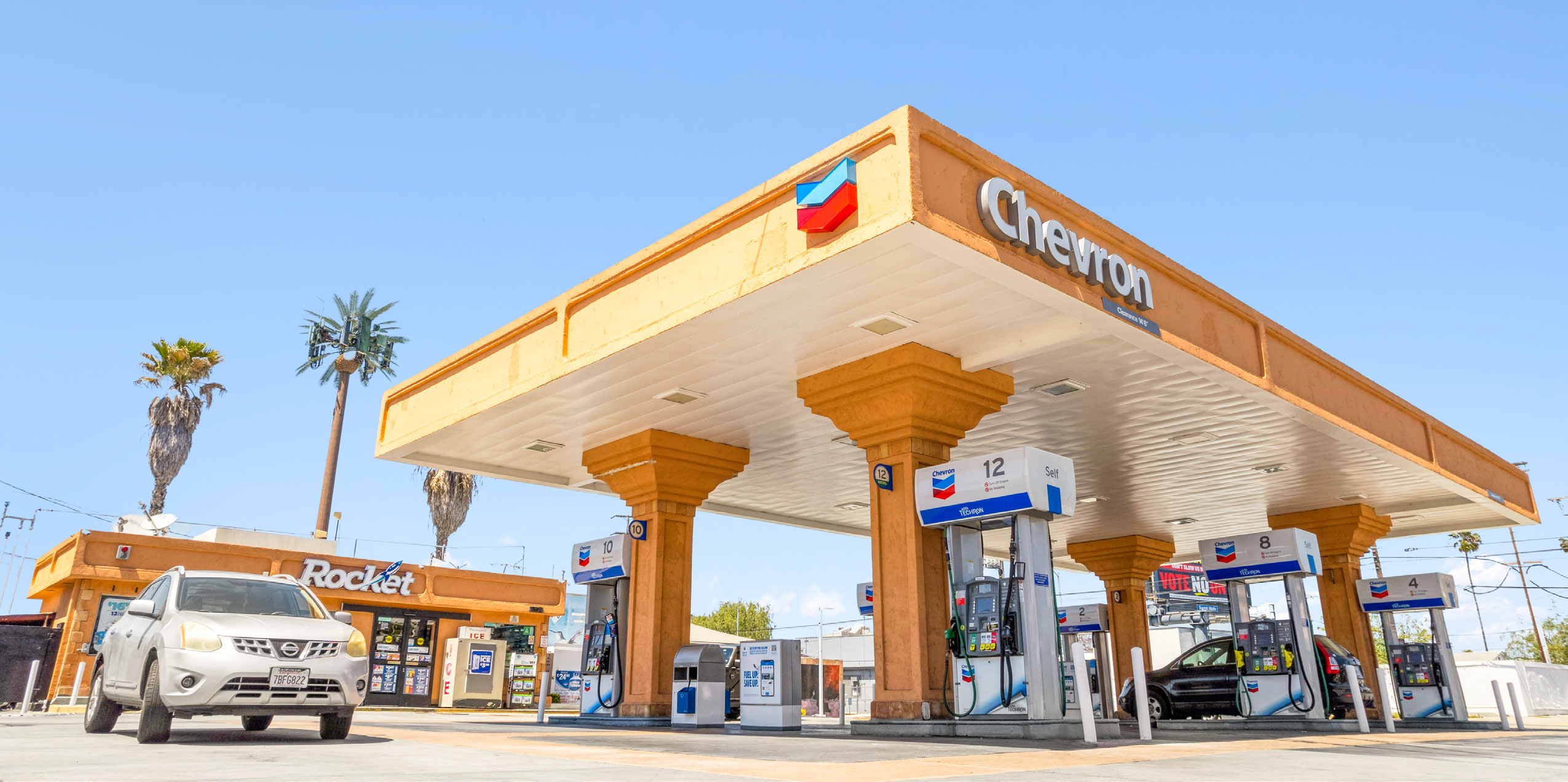 12401 West Jefferson Blvd, Los Angeles, CA 90066