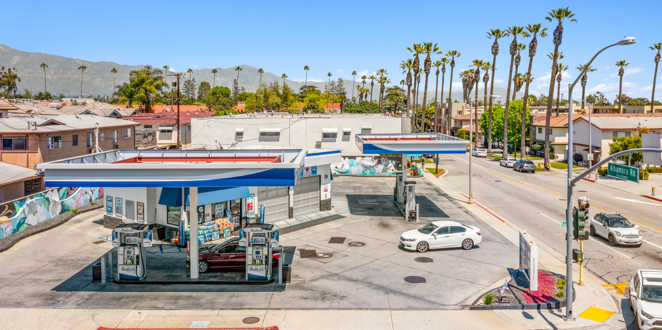 600 Garfield Ave, Alhambra, CA 91801-1448
