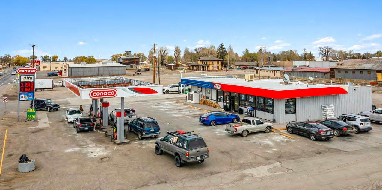 320 Spruce St, La Jara, CO 81140