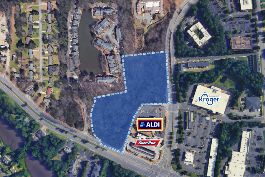 610 Mansell Rd, Roswell, GA 30076