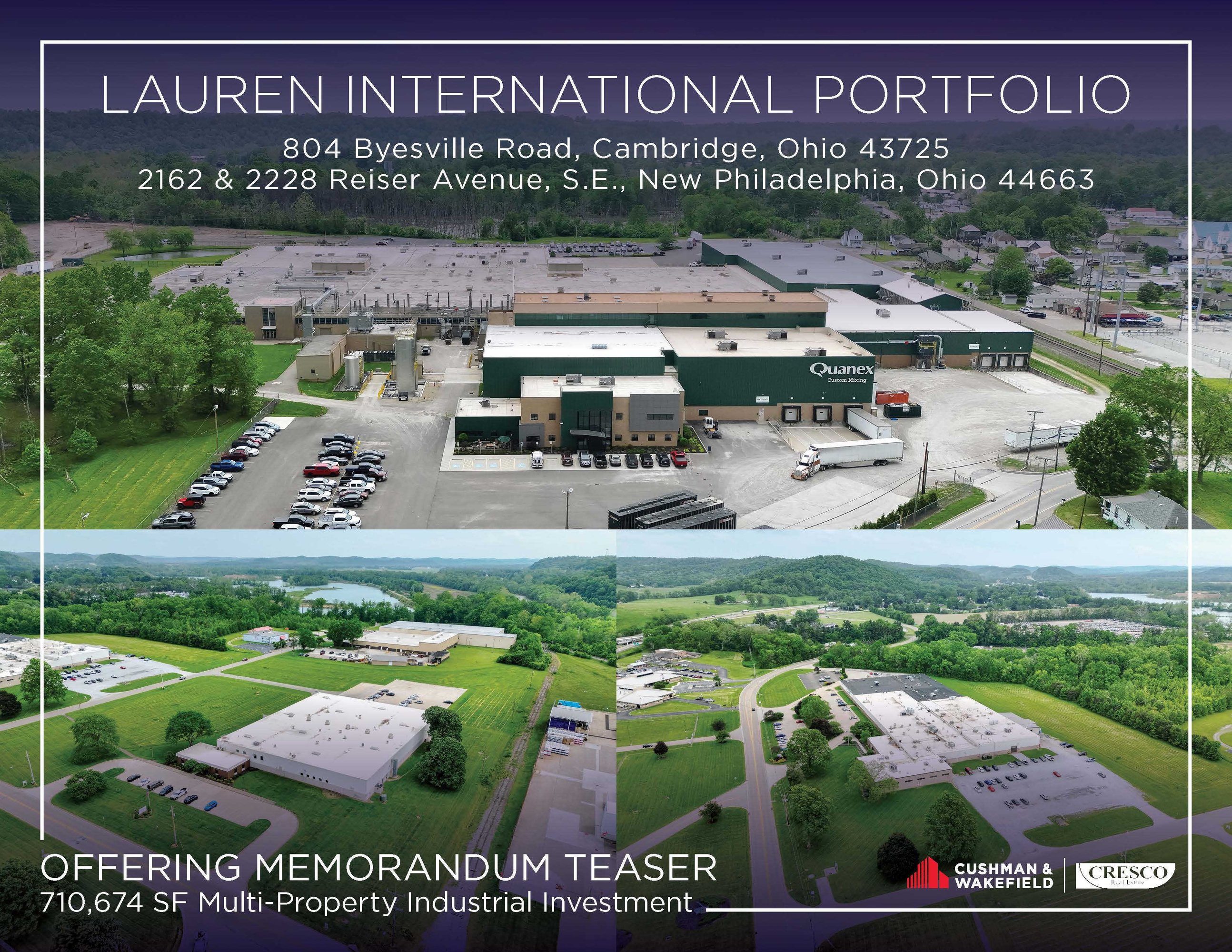804 Byesville Rd, Cambridge, OH 43725