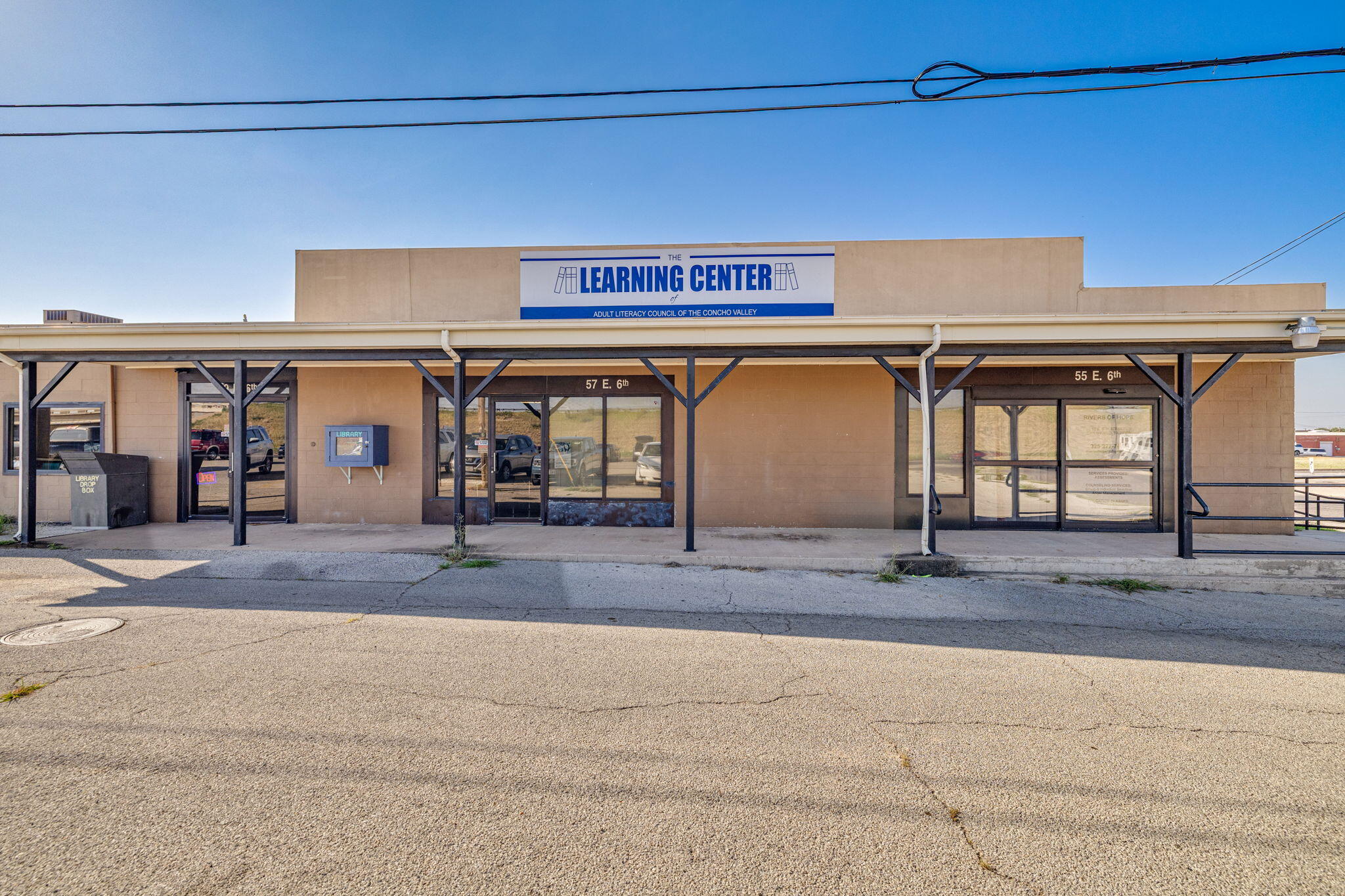 59 E 6Th St, San Angelo, TX 76903