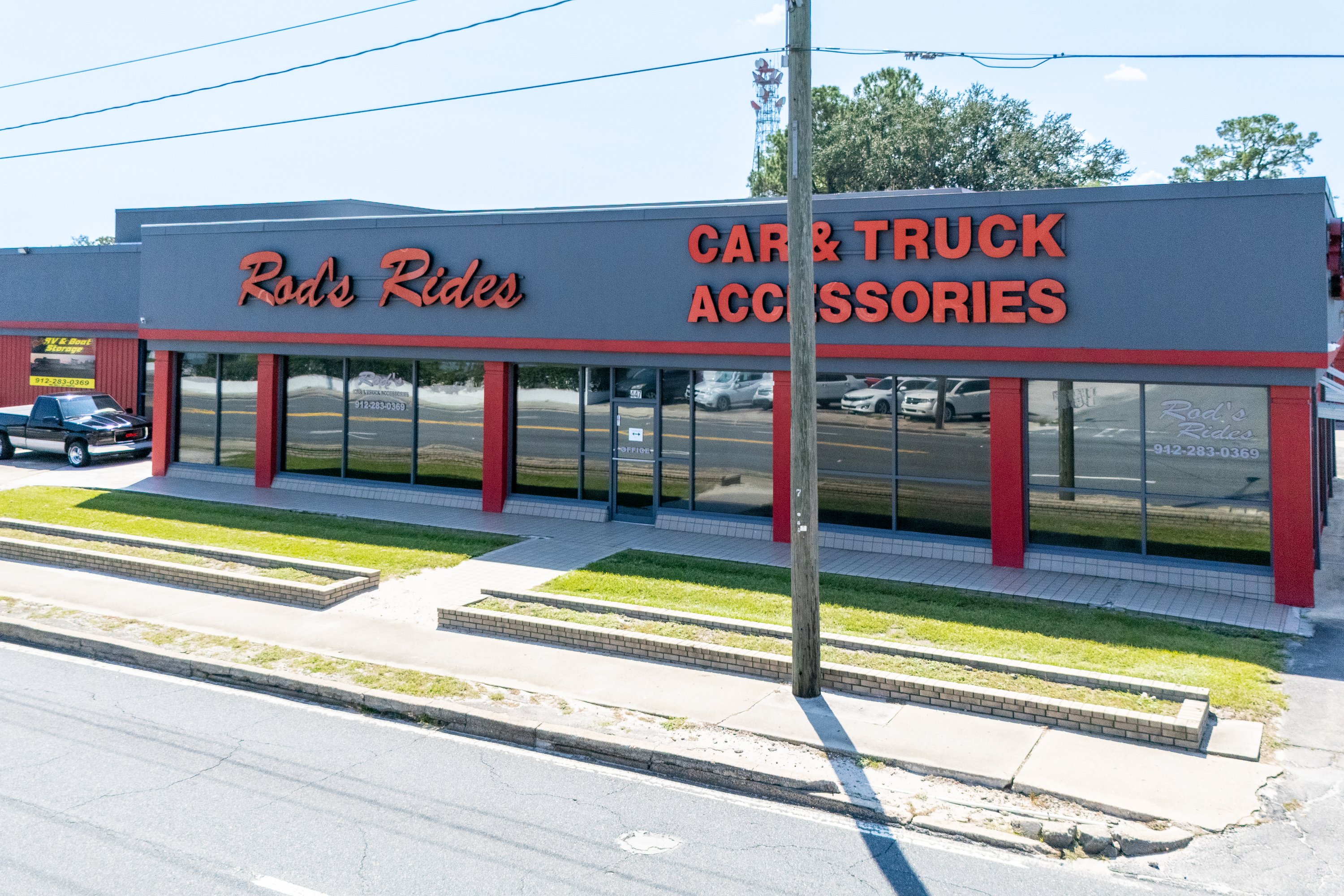447 Ossie Davis Pkwy, Waycross, GA 31501