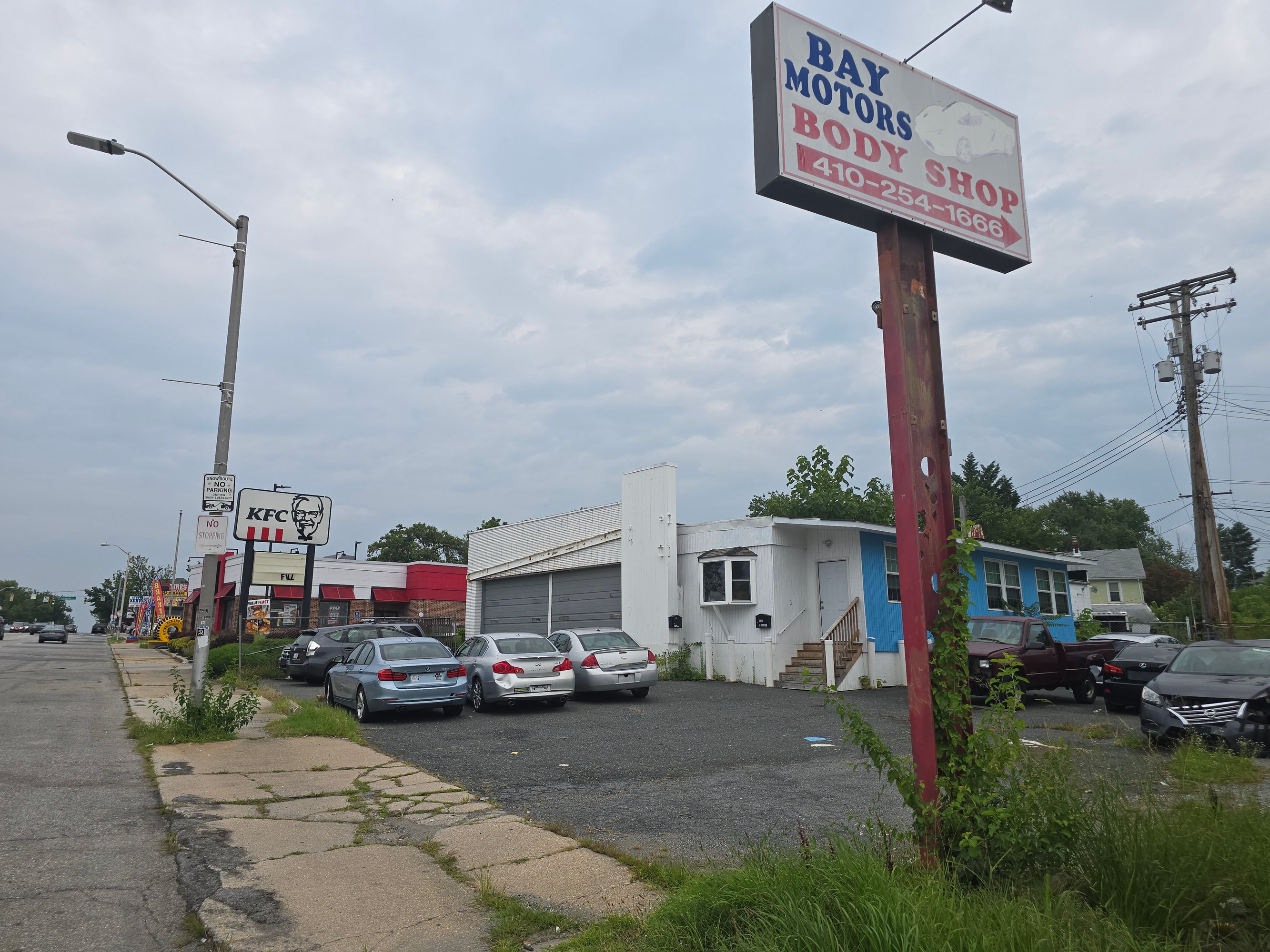 6215 Belair Rd, Baltimore, MD 21206