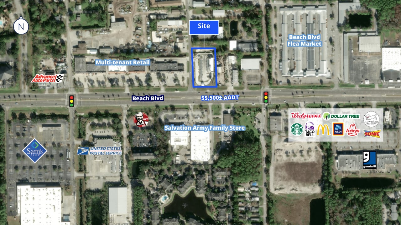 10913 Beach Blvd, Jacksonville, FL 32246