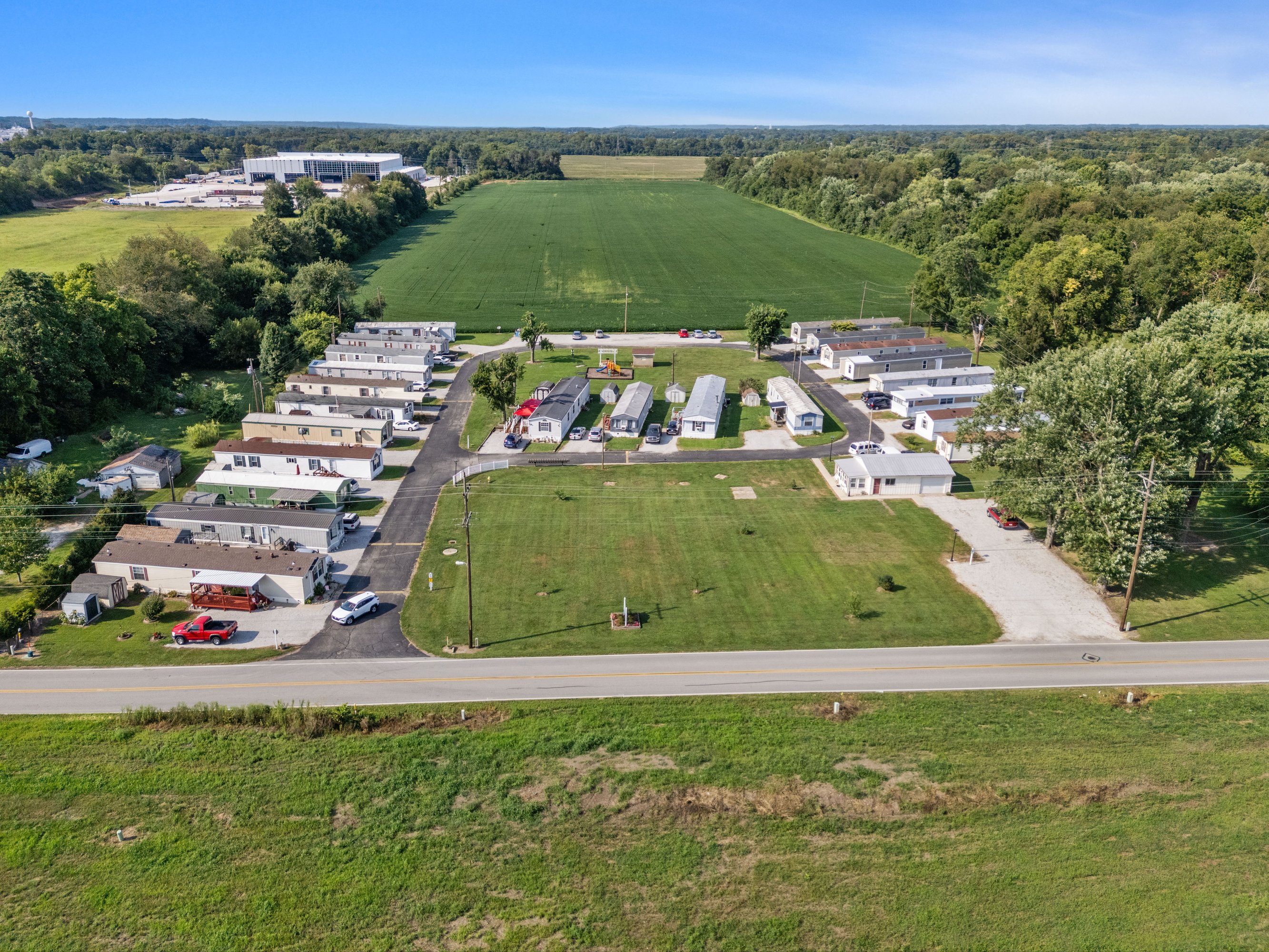 2250 E Haythorne Ave, Terre Haute, IN 47805