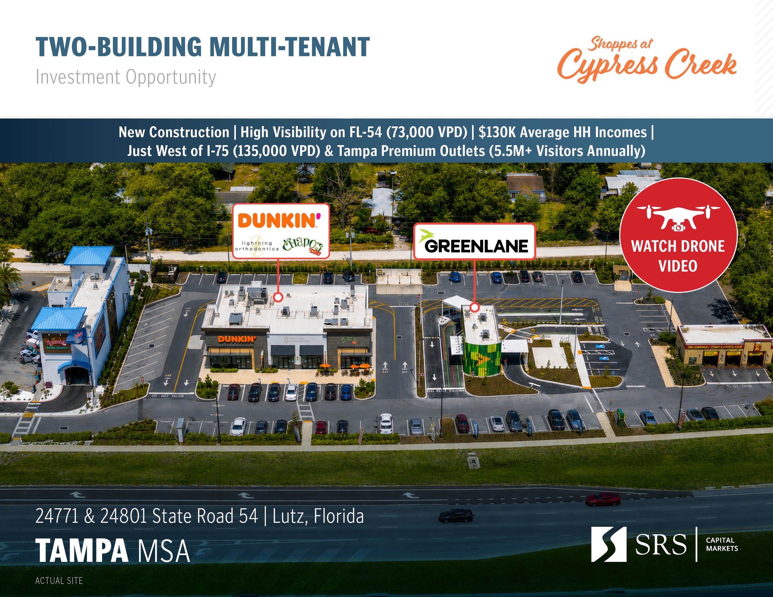 24771 State Road 54, Lutz, FL 33559