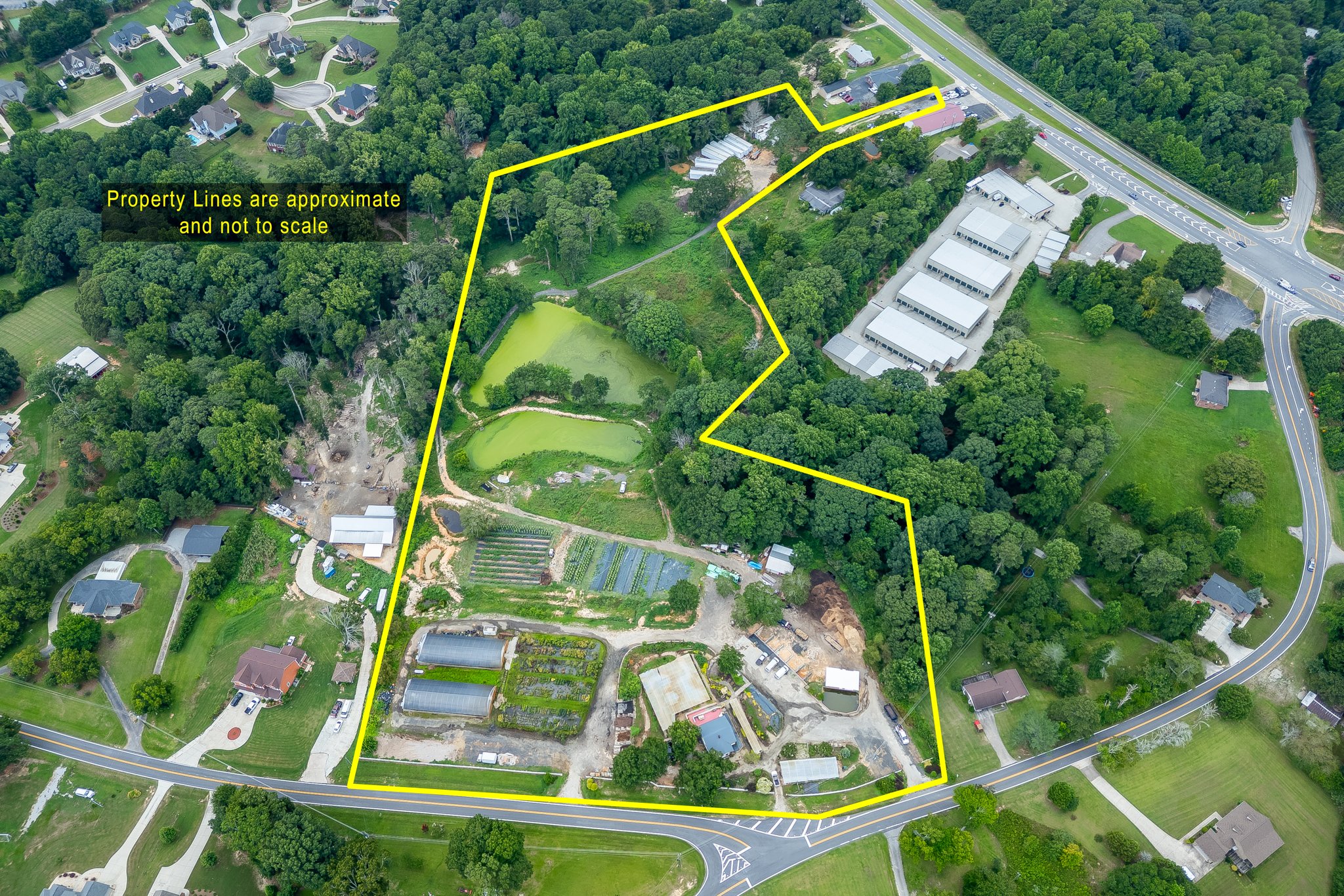 4195 Schubert Rd, Flowery Branch, GA 30542