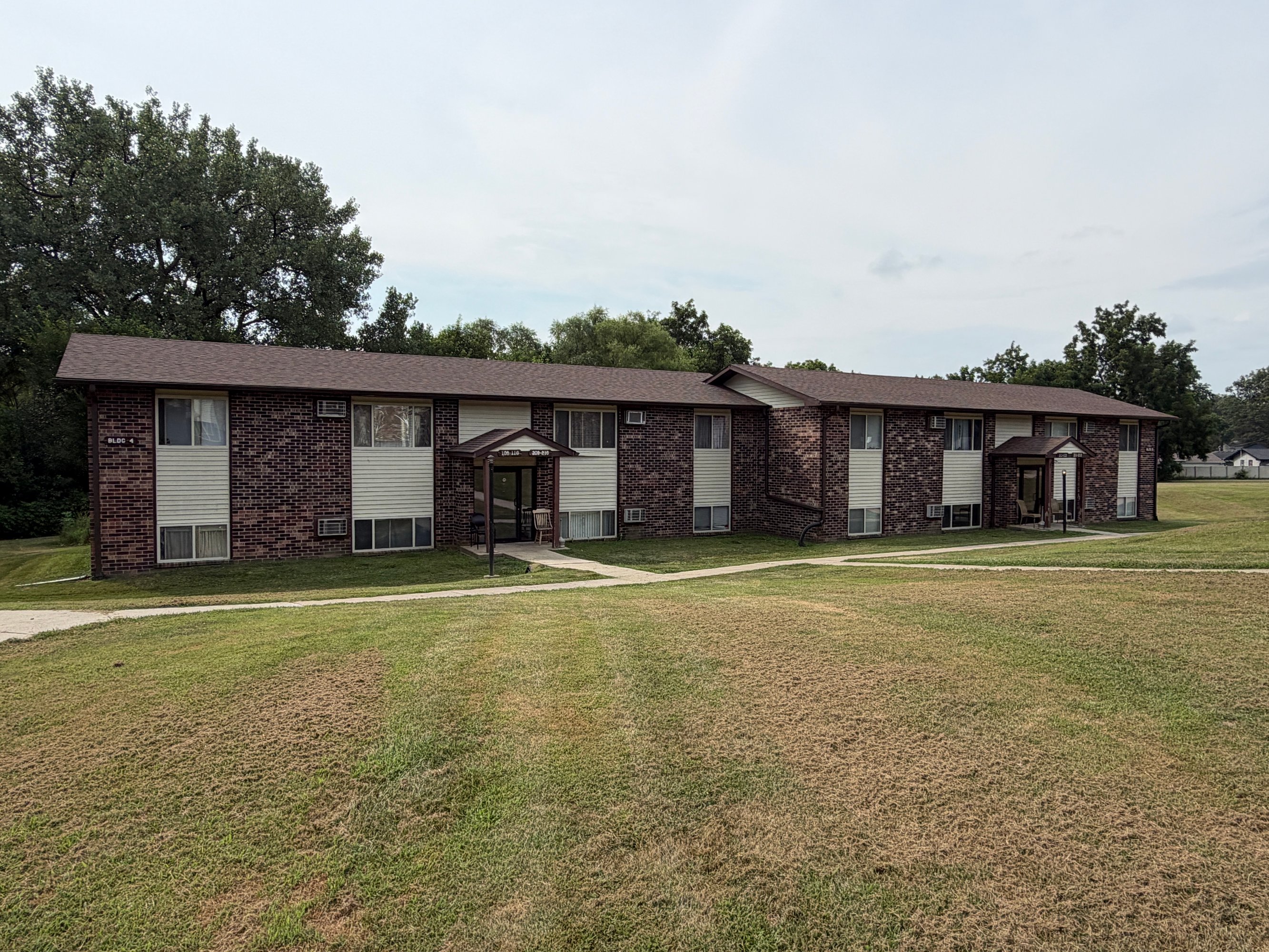 1660 East Summit St, Red Oak, IA 51566
