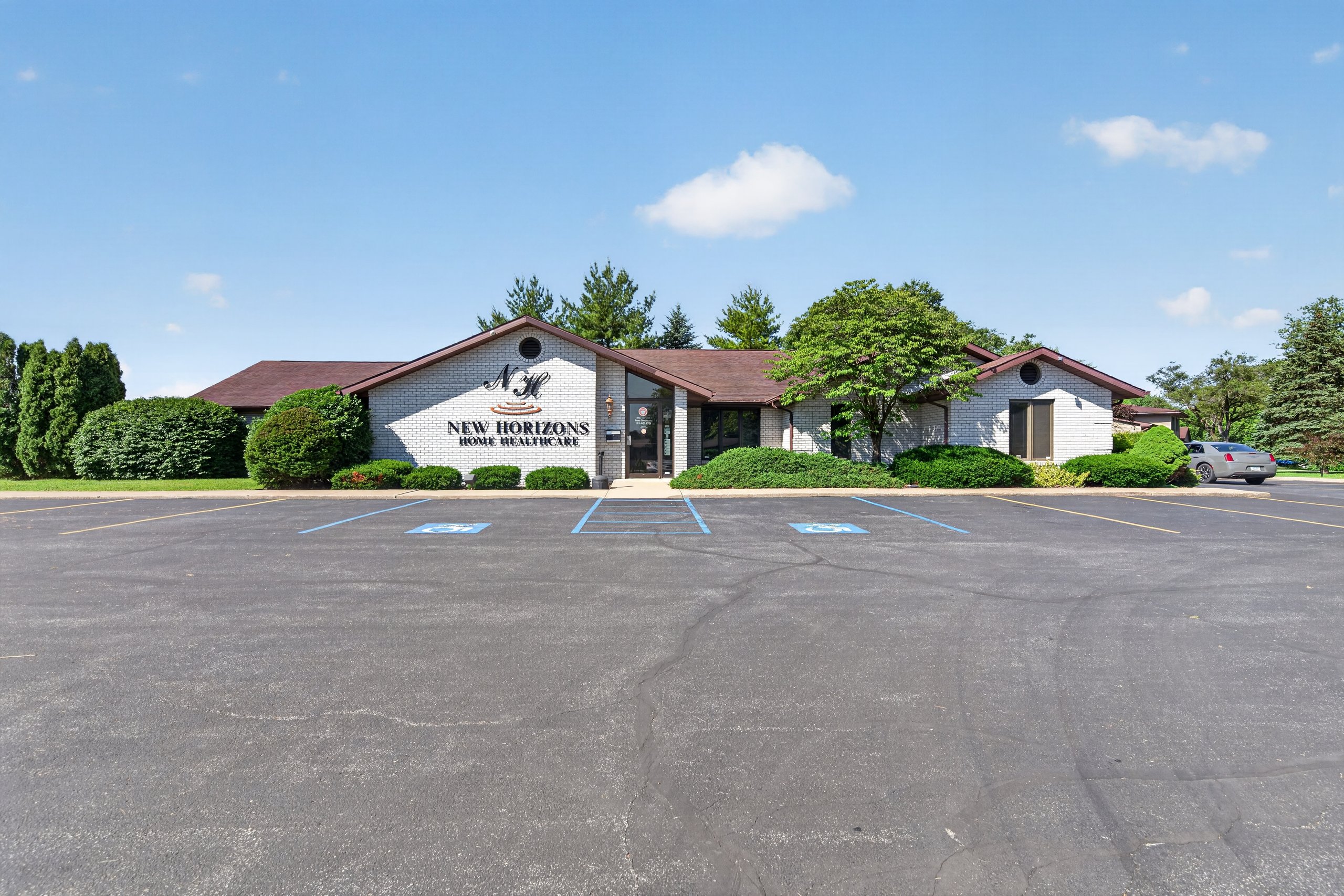 703 West Chapel Pike, Marion, IN 46952