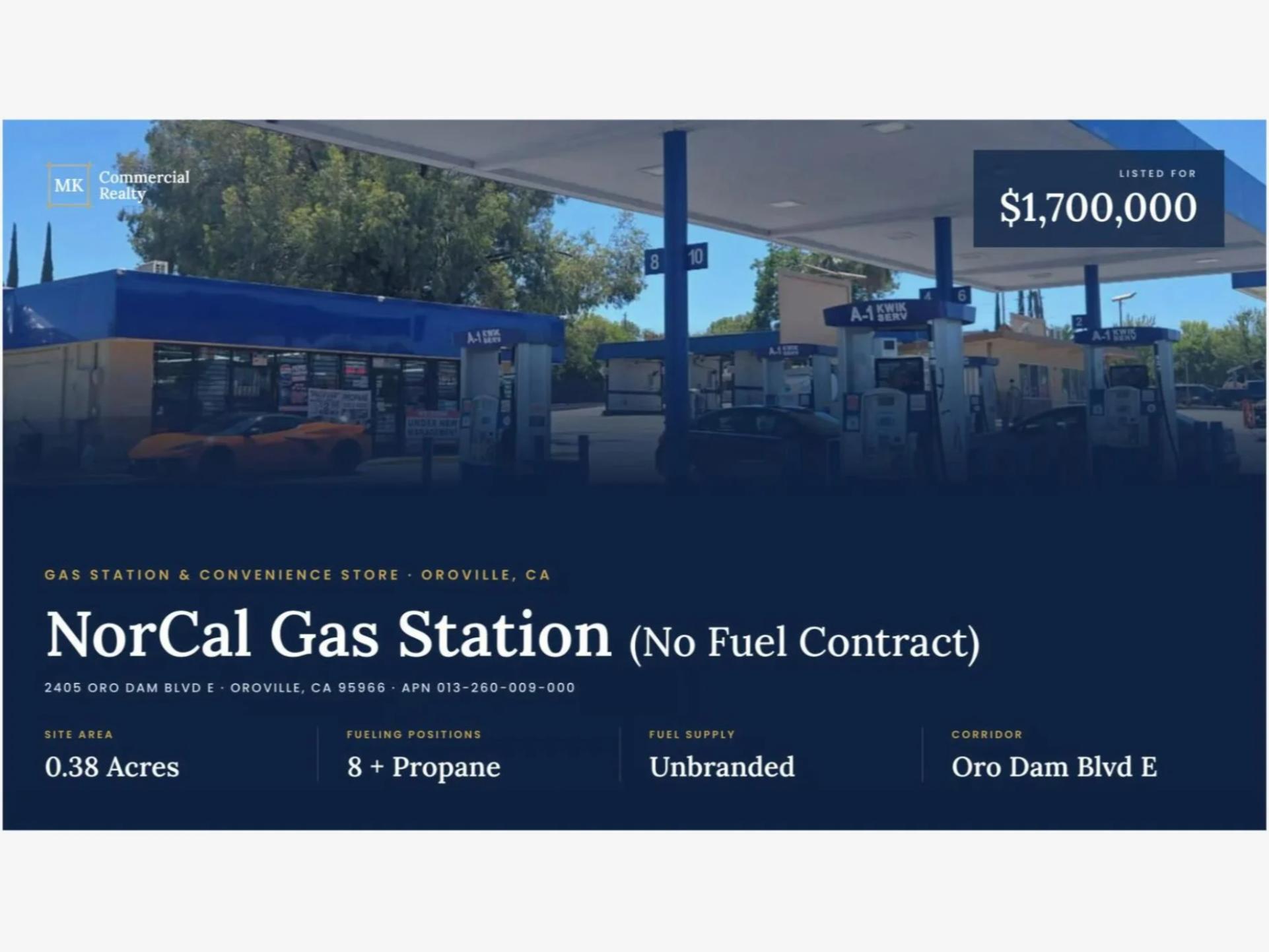 2405 Oro Dam Blvd E, Oroville, CA 95966