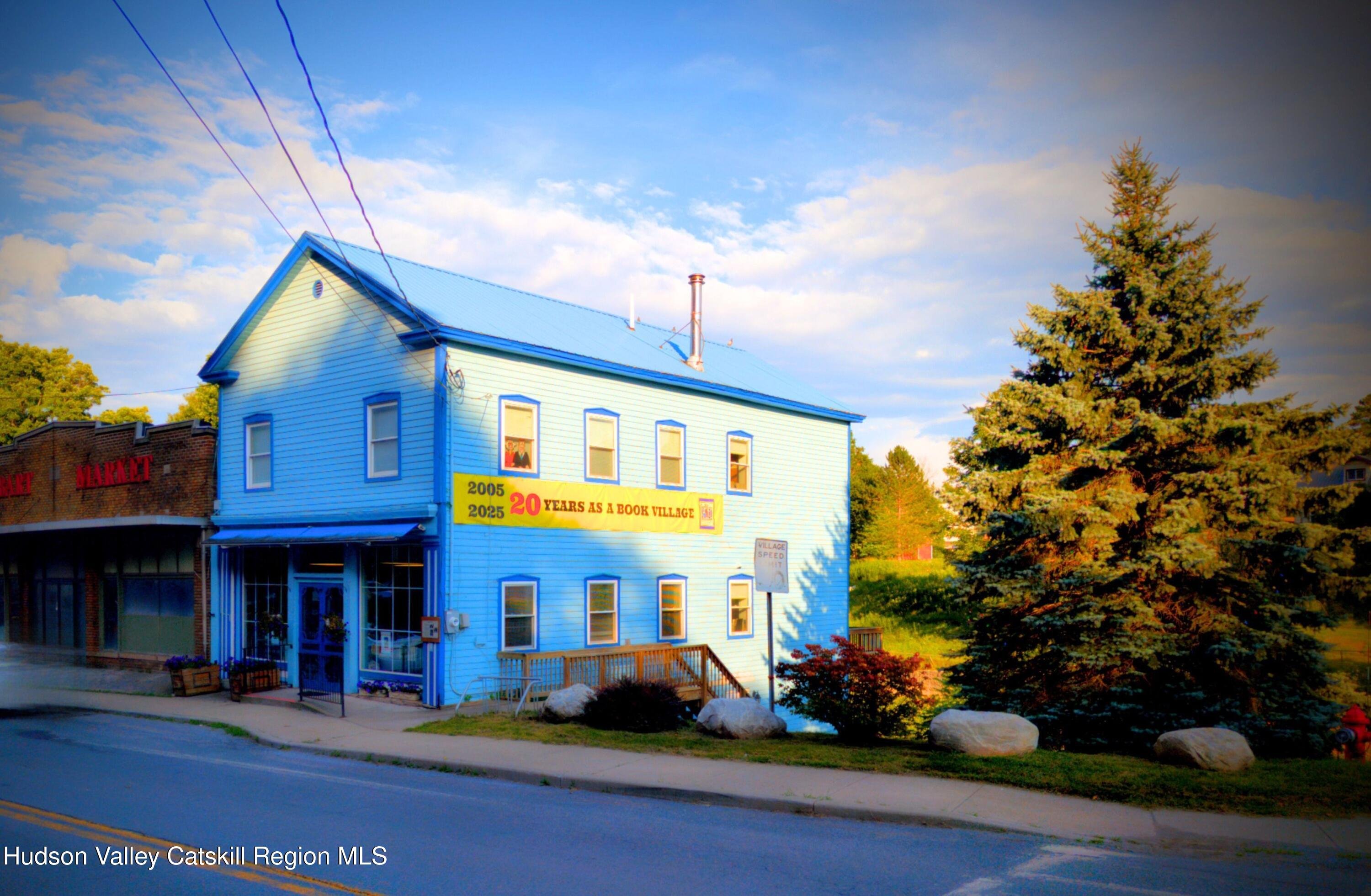 602 E Main St, Hobart, NY 13788