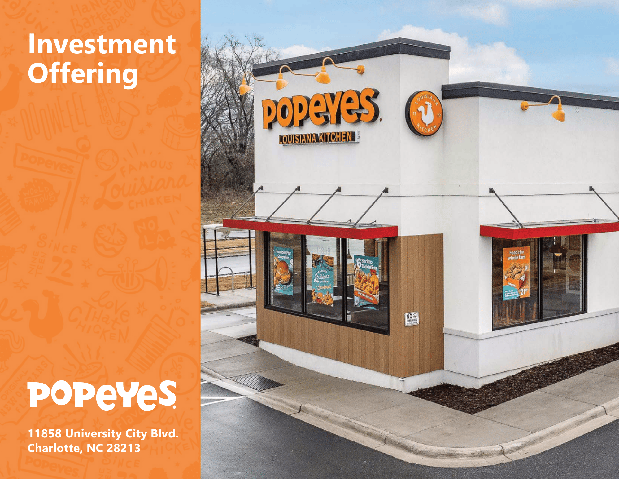 11858 University City Blvd, Charlotte, NC 28213