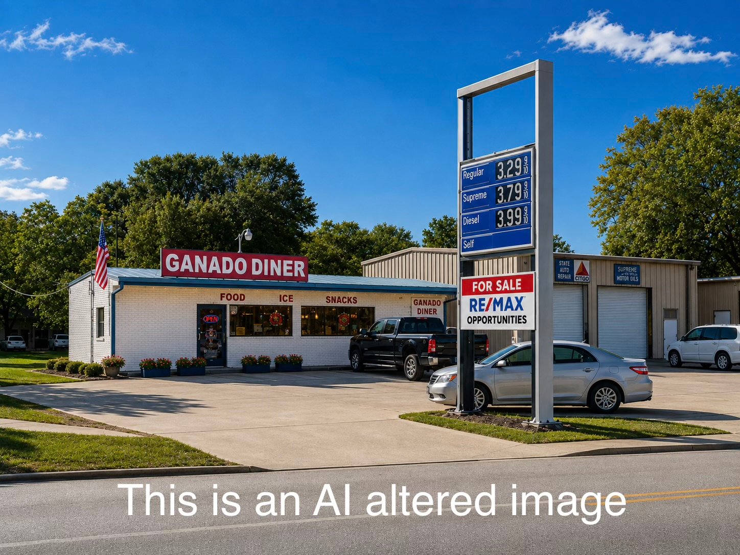 401 South 3Rd St, Ganado, TX 77962