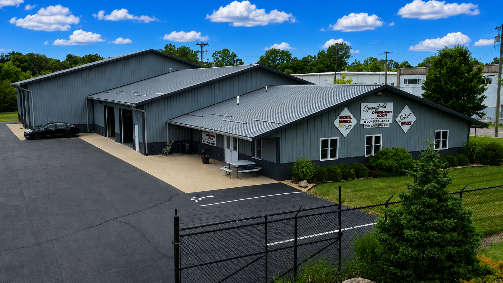 1601 Sheridan Ave, Springfield, OH 45505