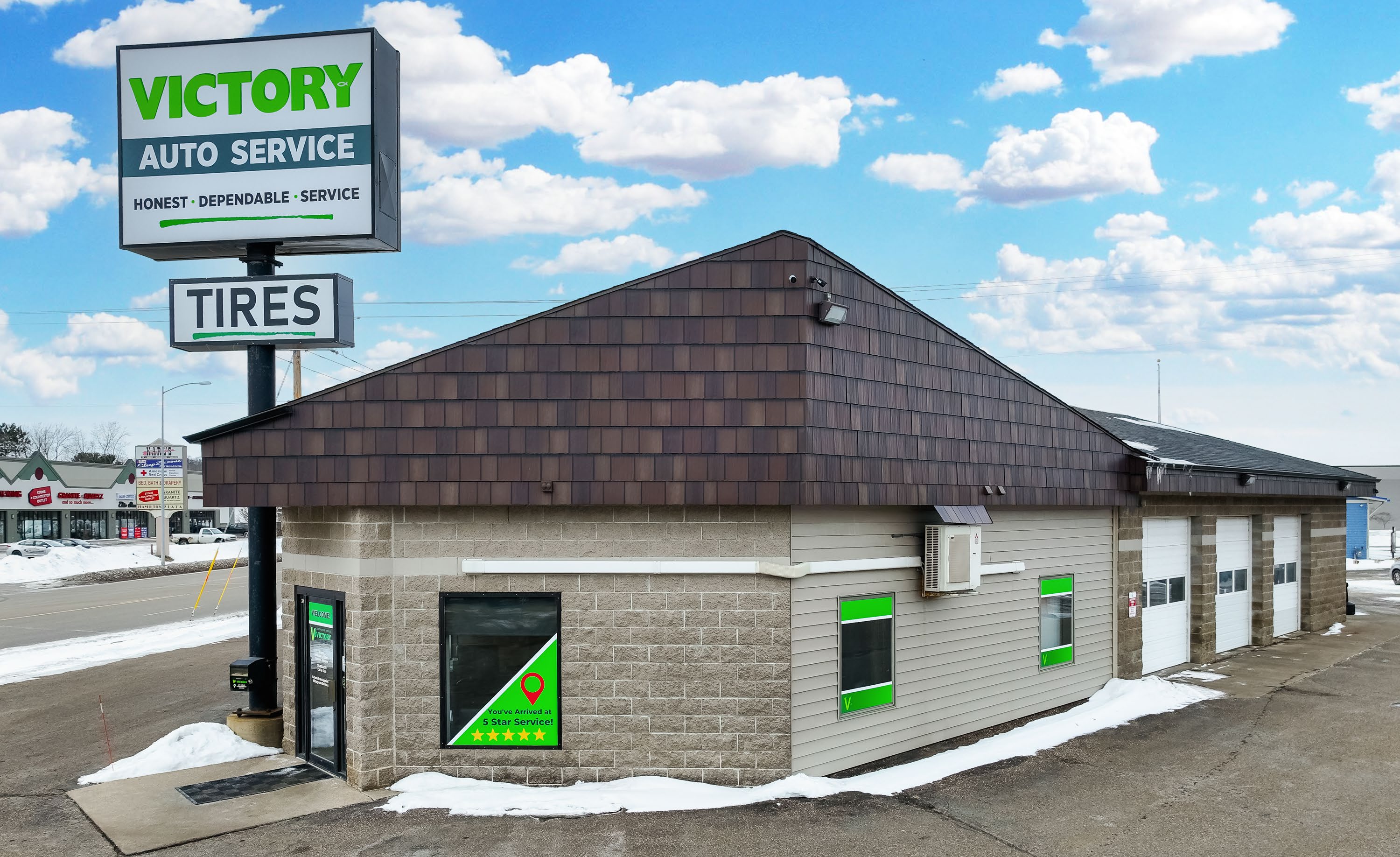 3440 E Hamilton Ave, Eau Claire, WI 54701