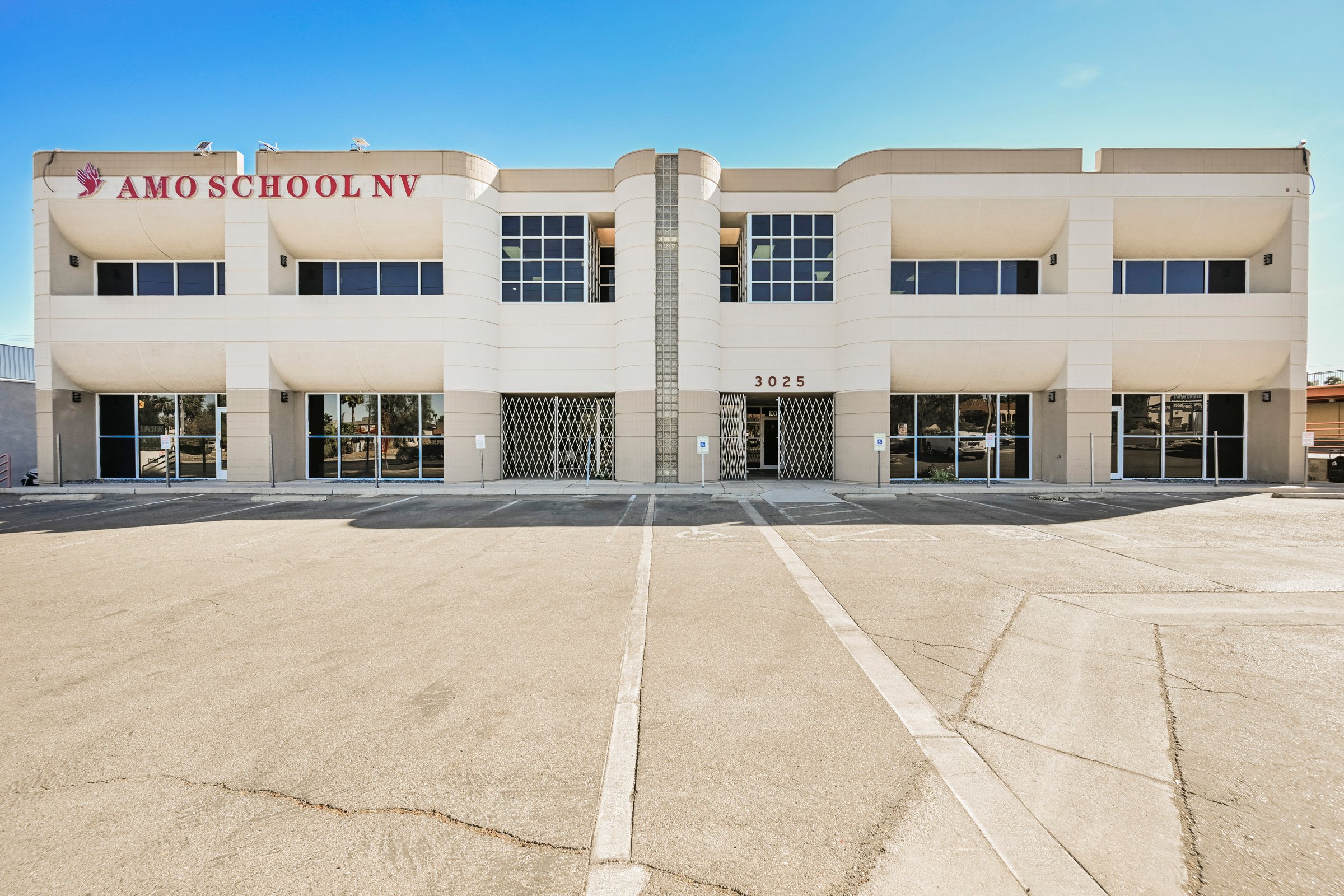 3025 West Sahara Ave, Las Vegas, NV 89102