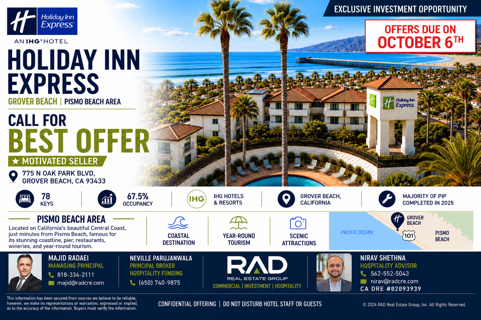 775 North Oak Park Blvd, Grover Beach, CA 93433