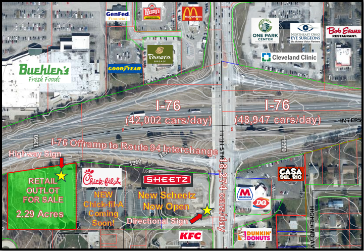 810 High St, Wadsworth, OH 44281