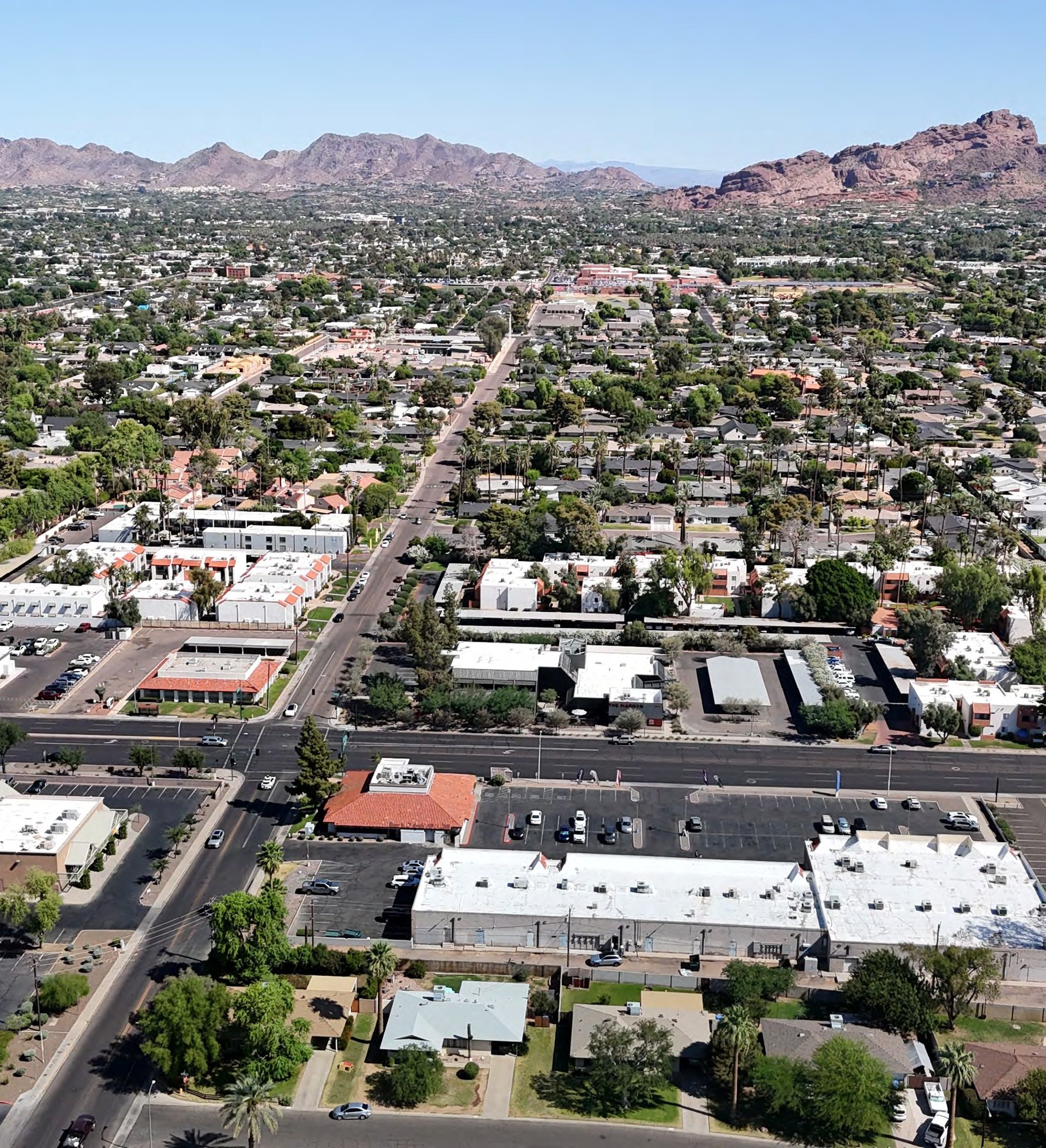 4550 East Thomas Rd, Phoenix, AZ 85018
