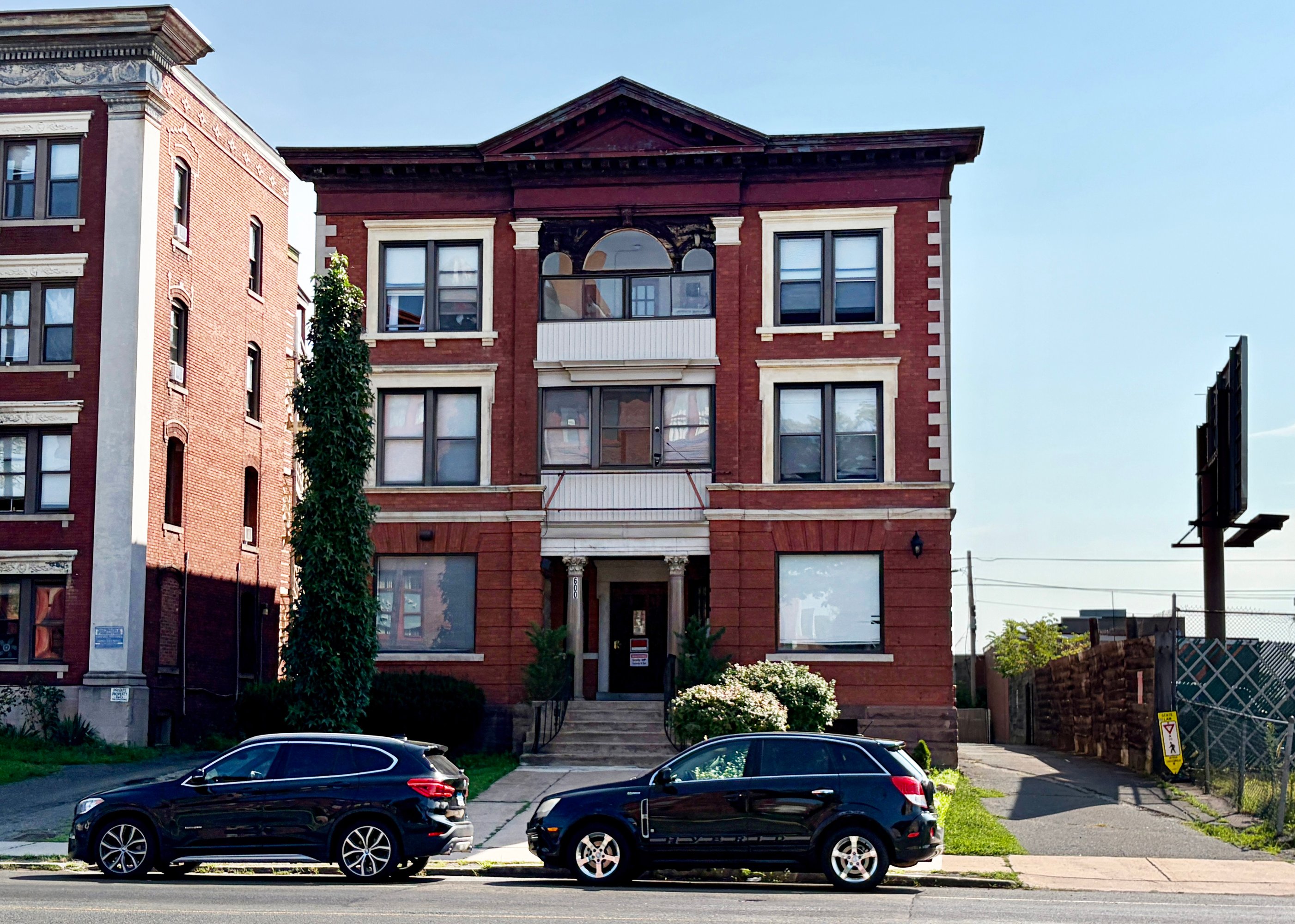 600 Wethersfield Ave, Hartford, CT 06114