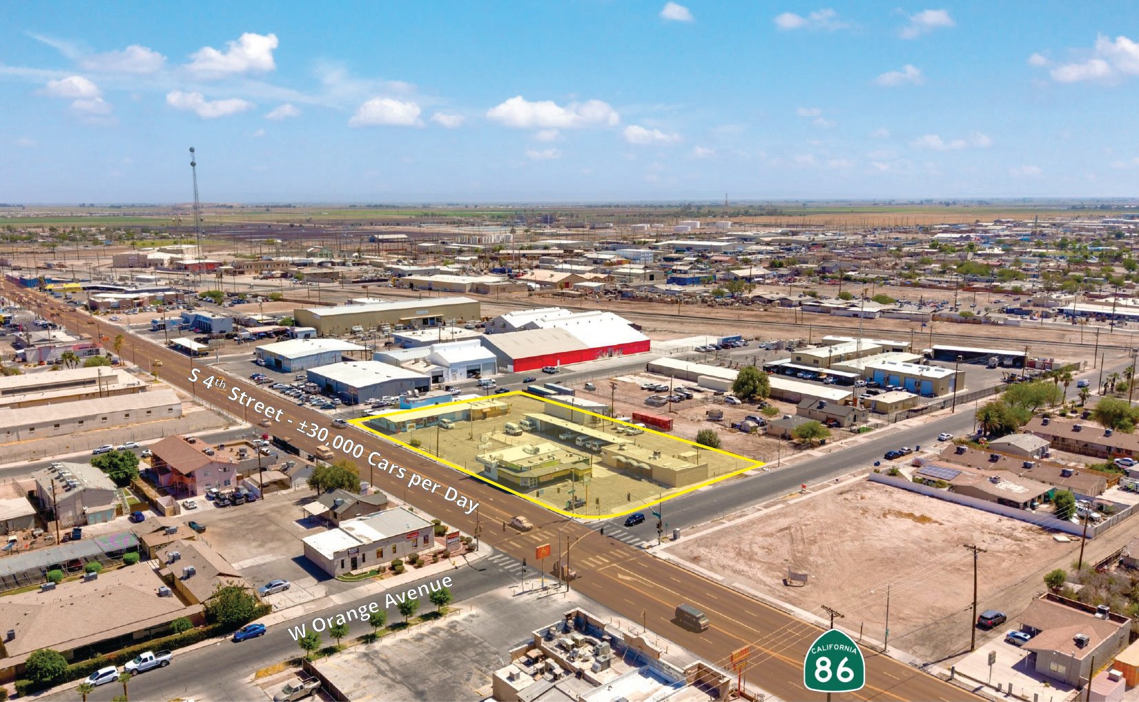 497 S 4Th St, El Centro, CA 92243