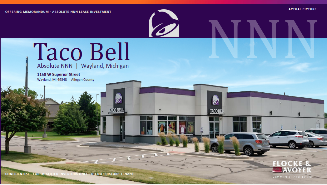 1158 W Superior St, Wayland, MI 49348