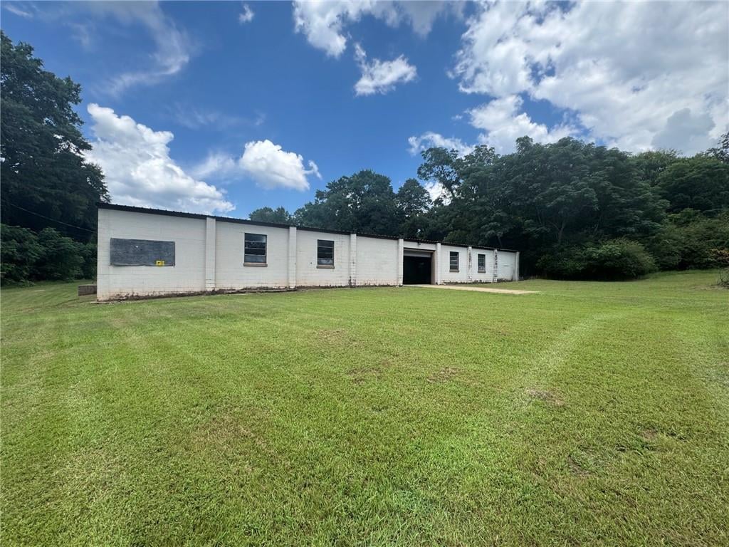 123 Railroad Ave, Talbotton, GA 31827