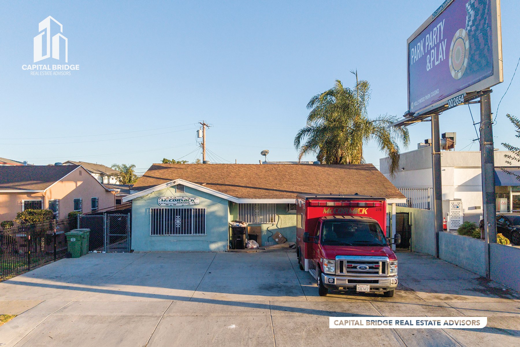 3738 W Imperial Hwy, Inglewood, CA 90303