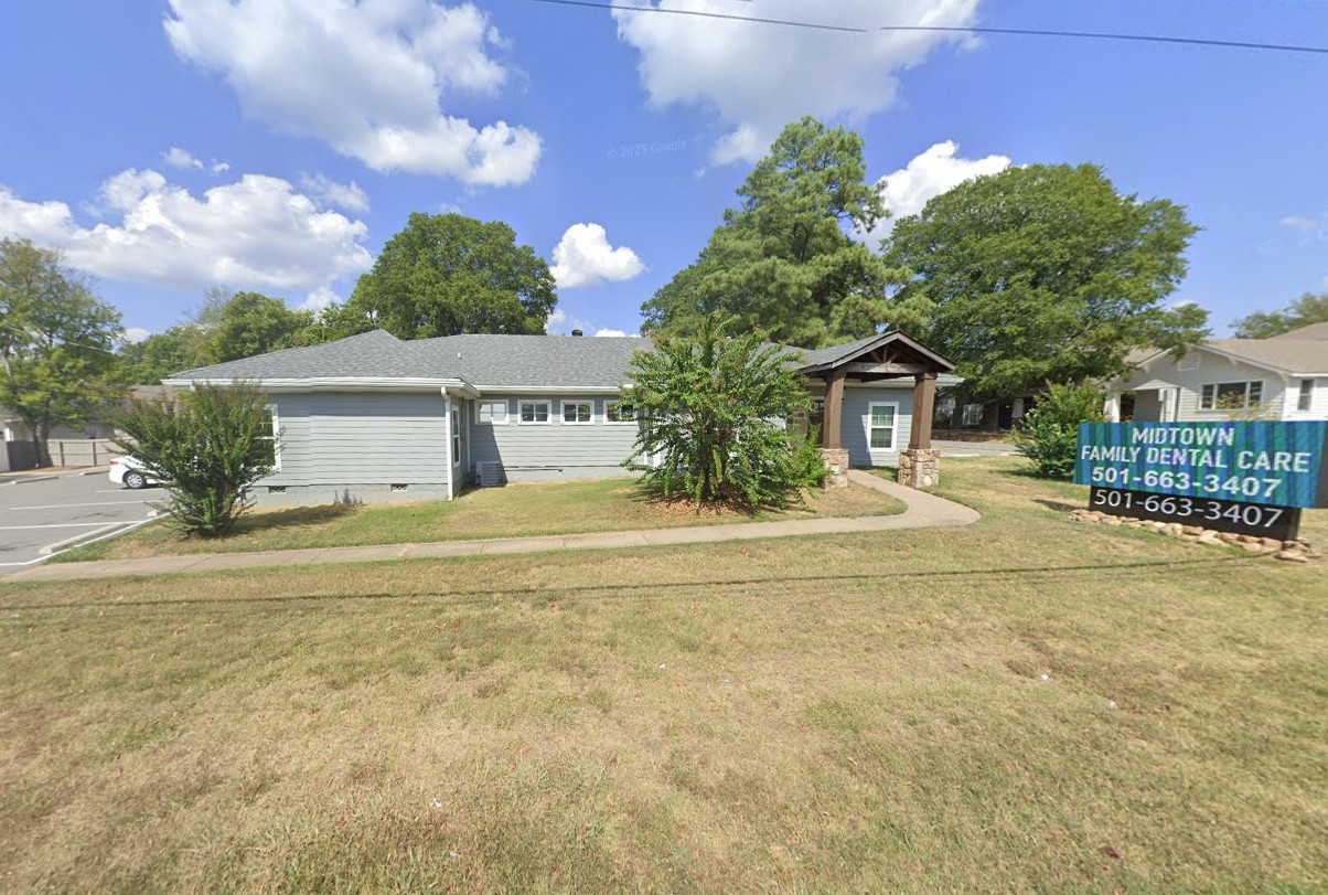 4700 West Markham St, Little Rock, AR 72205