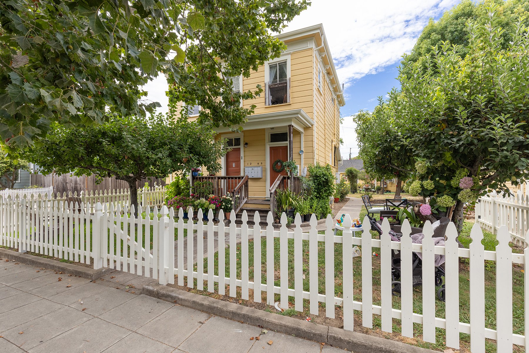 2123 2Nd St, Napa, CA 94559