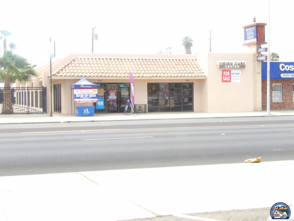 260 Main St, Brawley, CA 92227