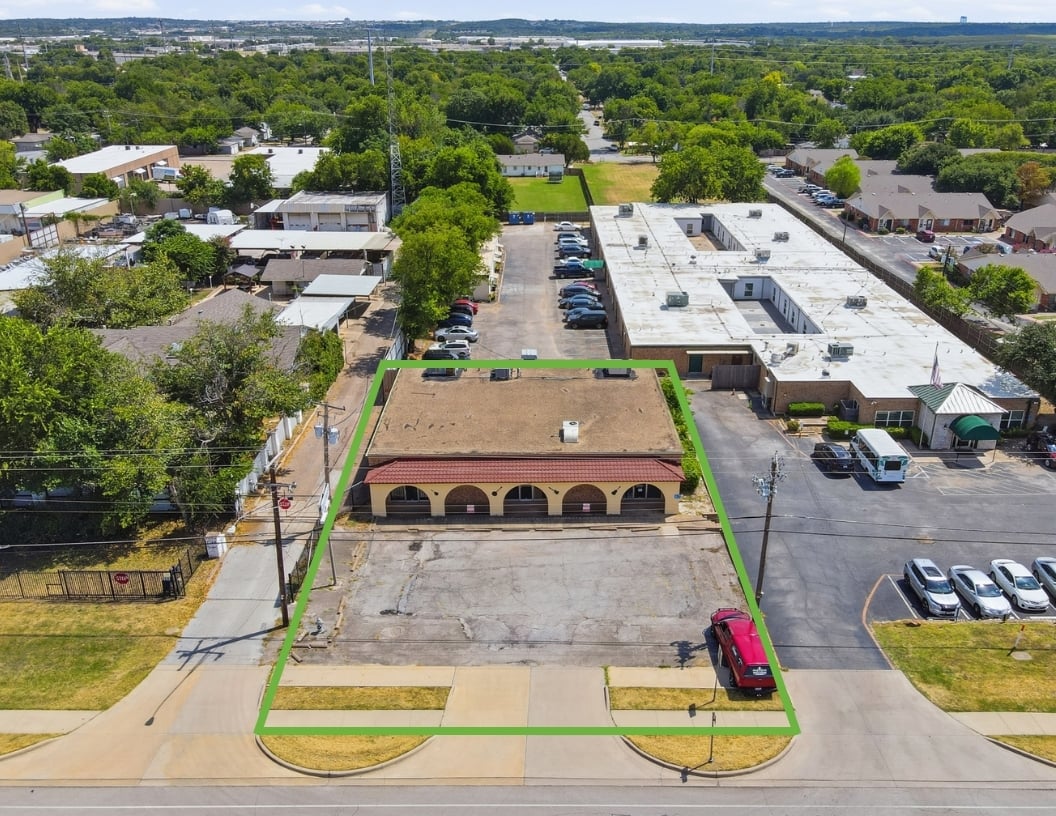 7150 Baker Blvd, Richland Hills, TX 76118