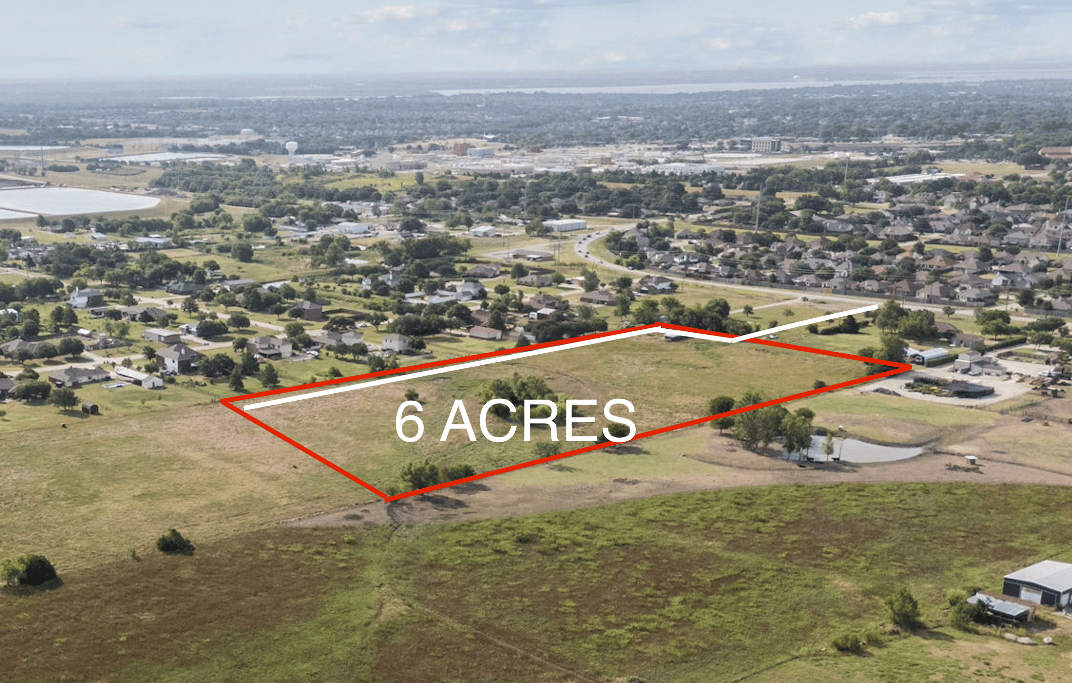 550 Parker Rd, Wylie, TX 75098