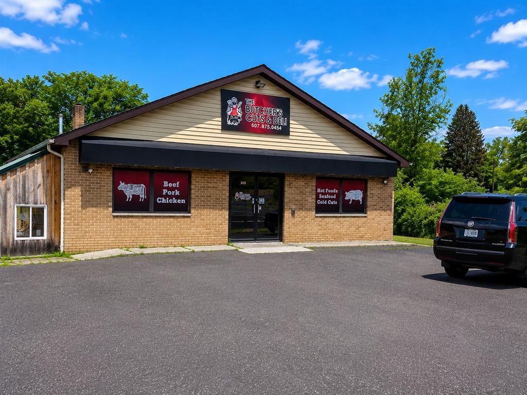 153 South Chenango Street Ext, Greene, NY 13778