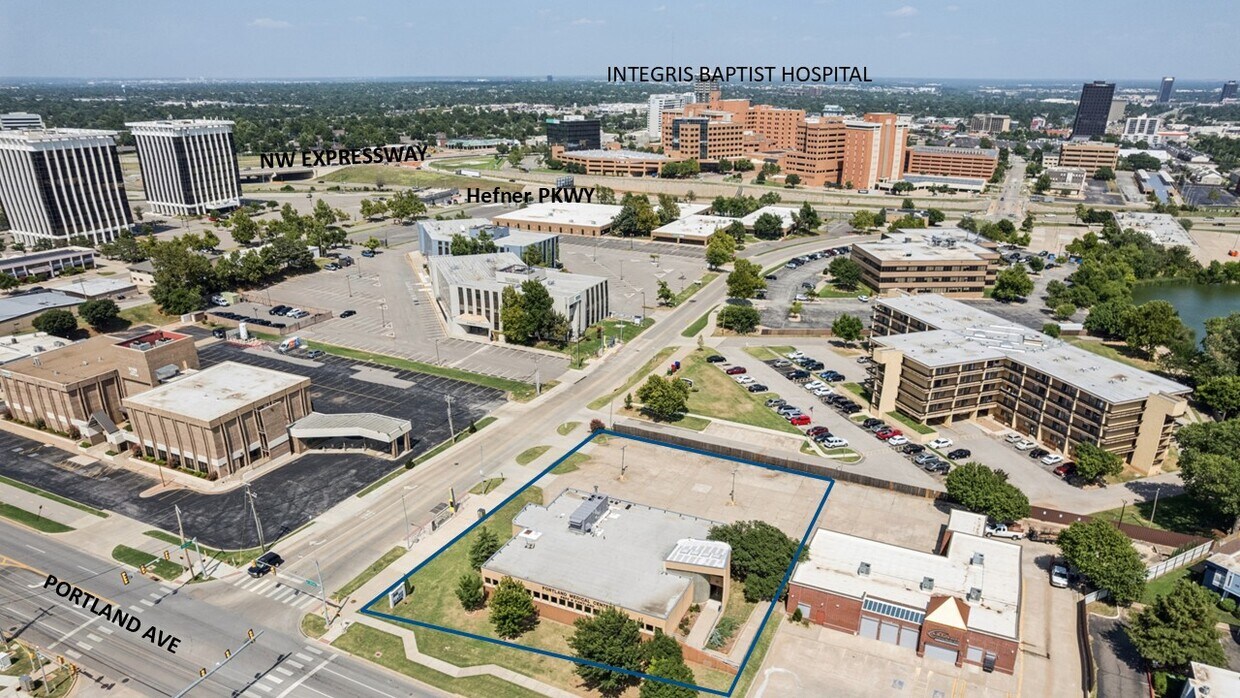 5622 N Portland Ave, Oklahoma City, OK 73112