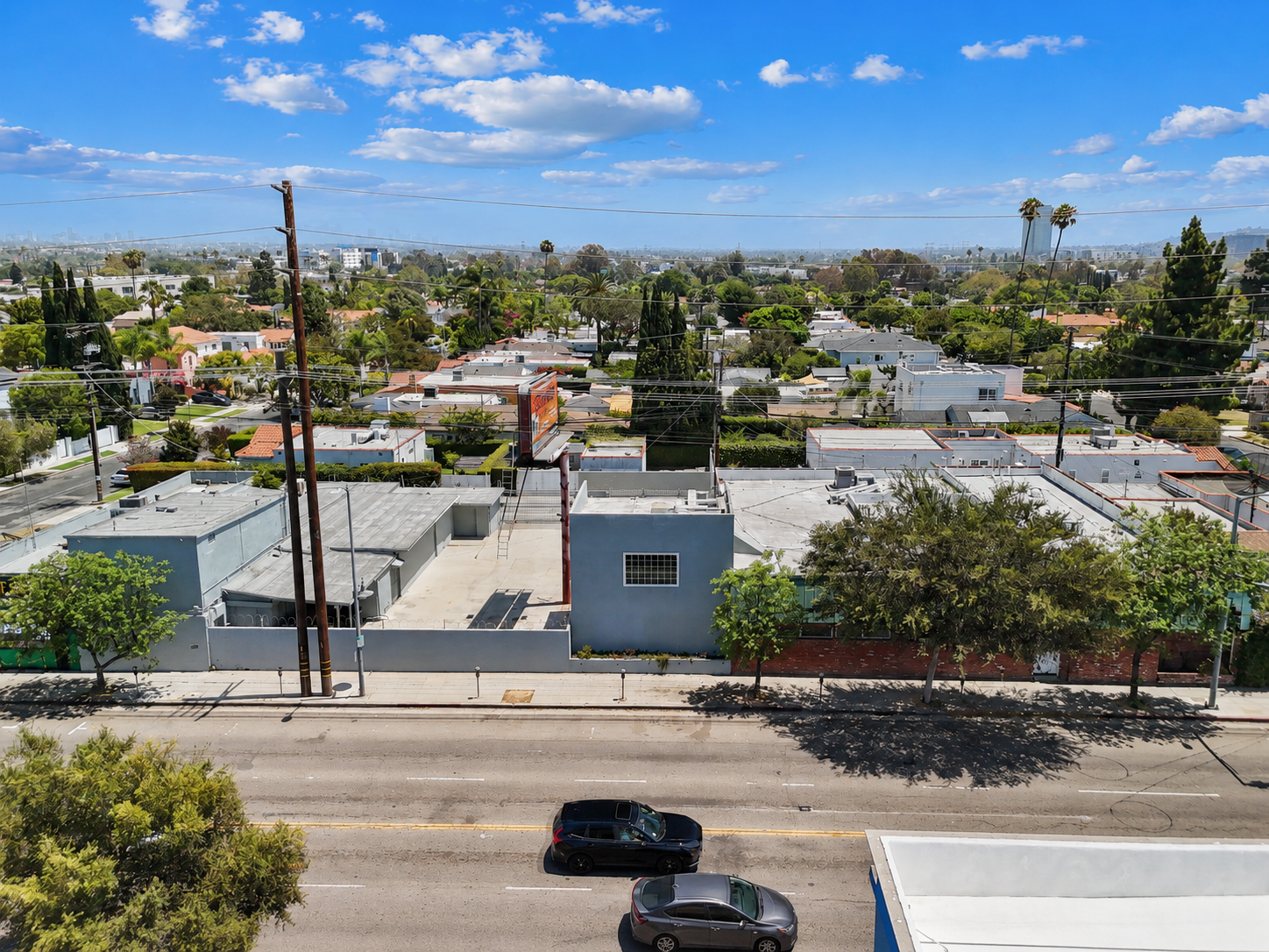 2718 South Robertson Blvd, Los Angeles, CA 90034