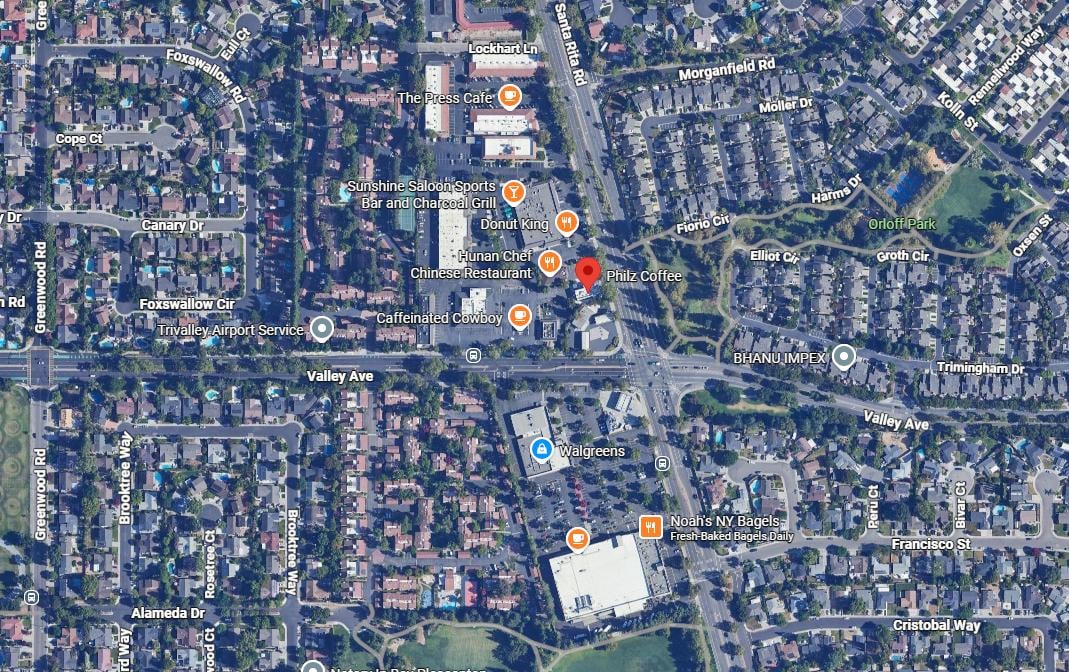 1803 Santa Rita Rd, Pleasanton, CA 94566
