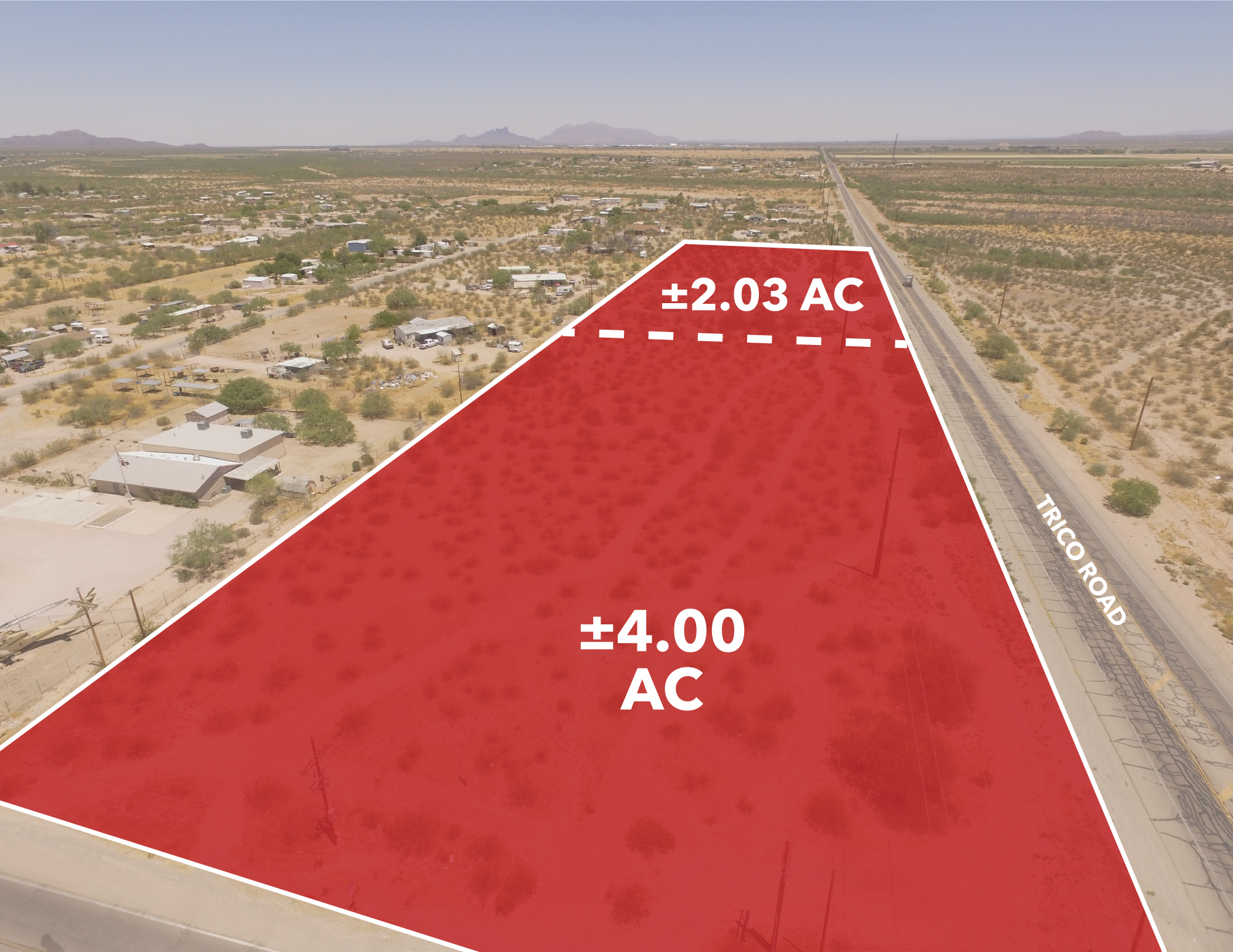 12505 N Trico Rd, Marana, AZ 85653