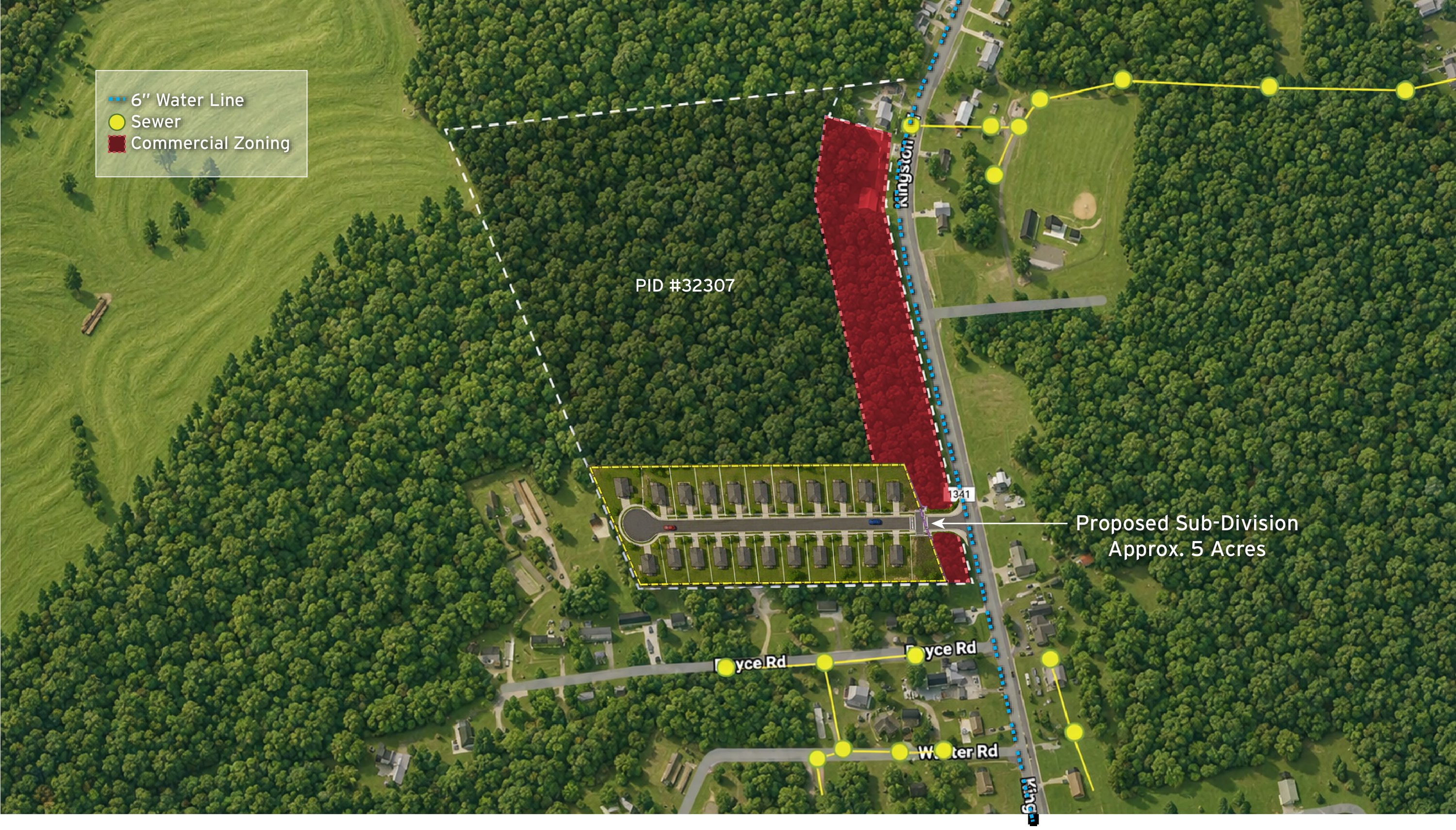 2123 Kingston Rd, Kingstown, NC 28150