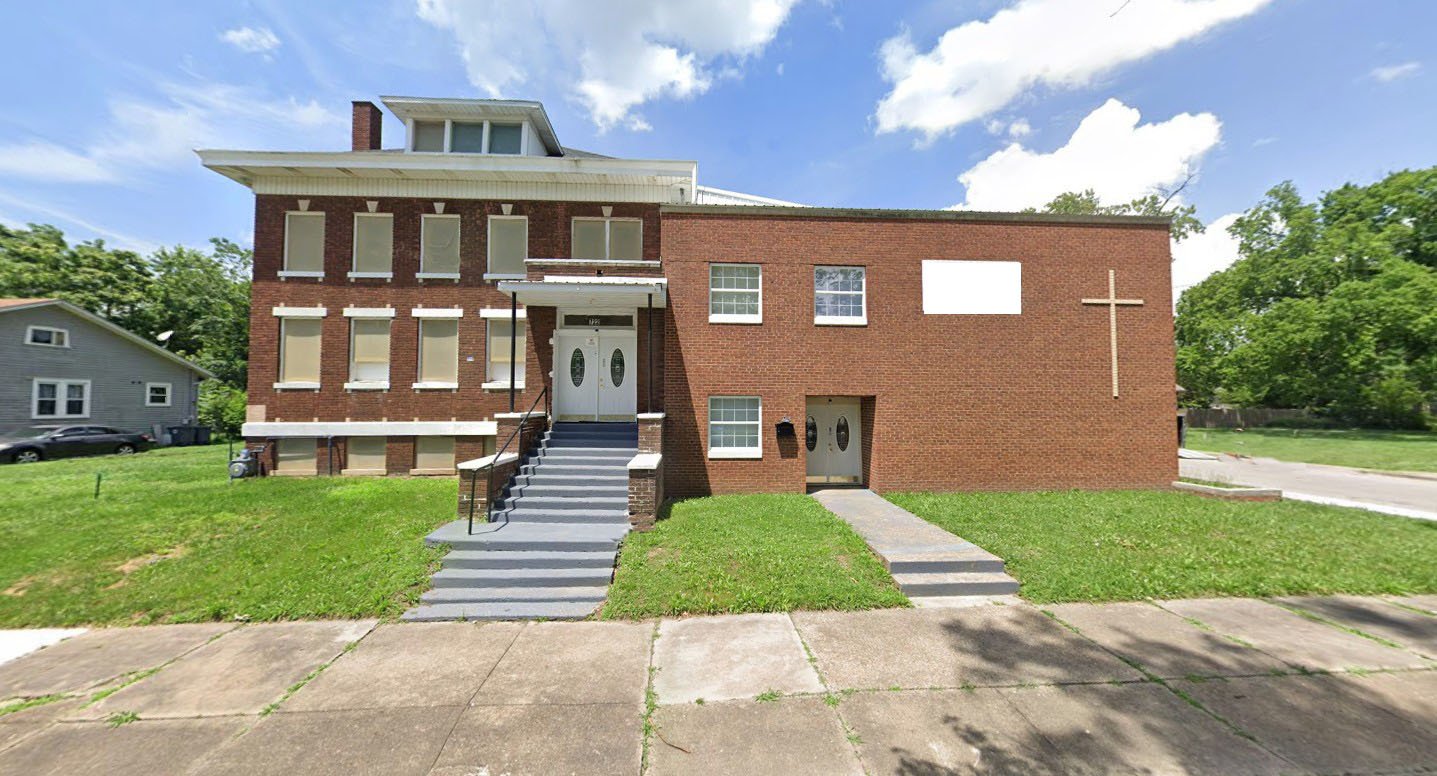 722 Waggoner Ave, Evansville, IN 47713