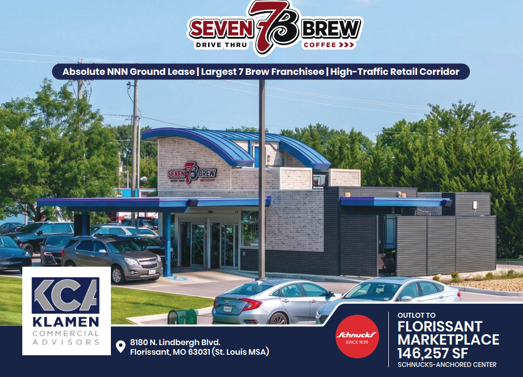 8180 N Lindbergh Blvd, Florissant, MO 63031