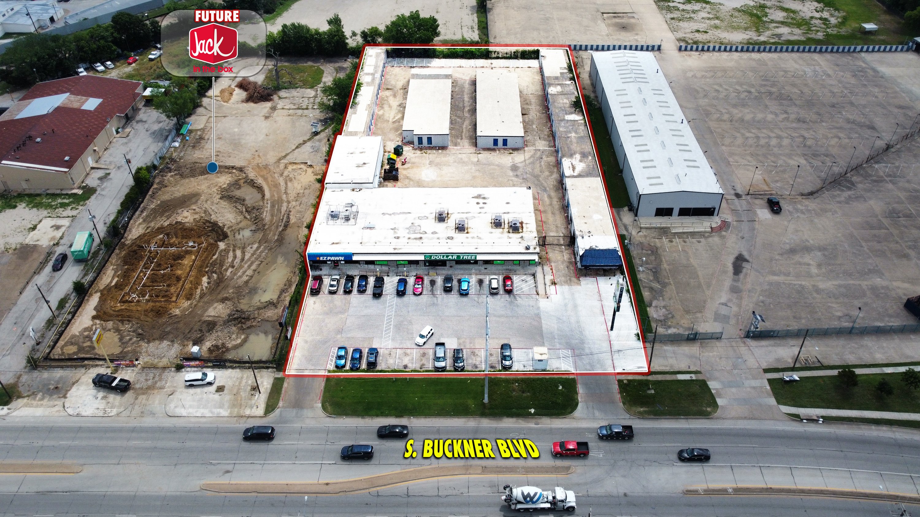 140 South Buckner Blvd, Dallas, TX 75217