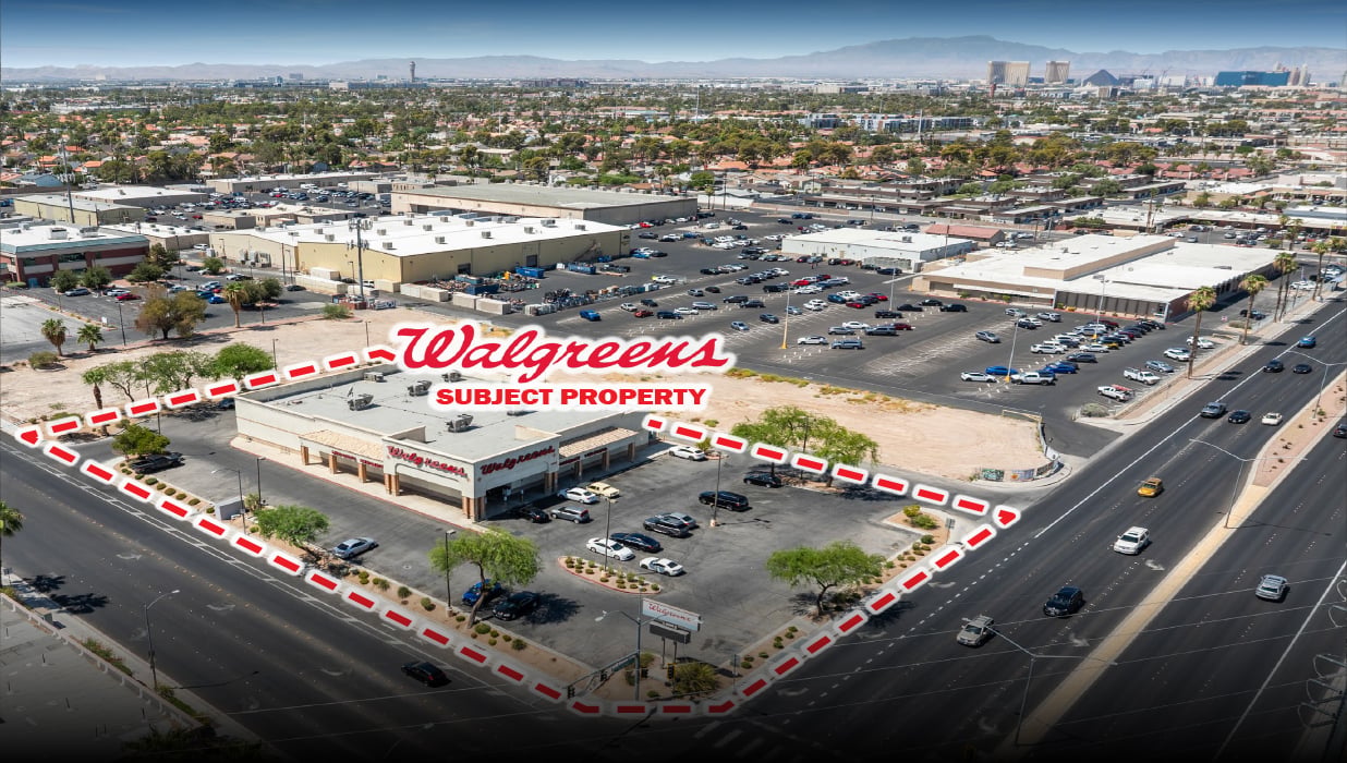 2995 East Flamingo Rd, Las Vegas, NV 89121